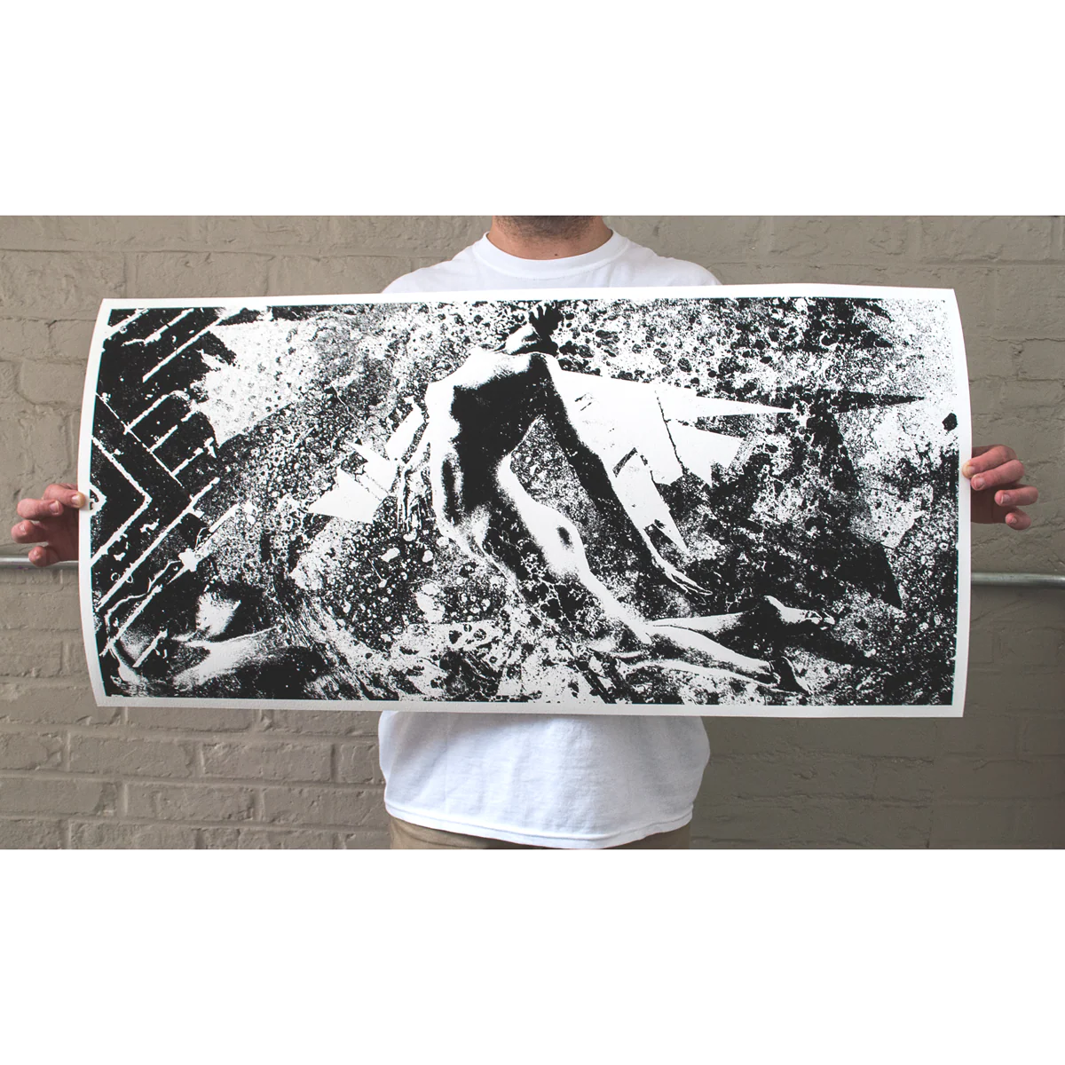 J. Bannon "TDIU: Murk & Marrow" Giclee Print - Image 2