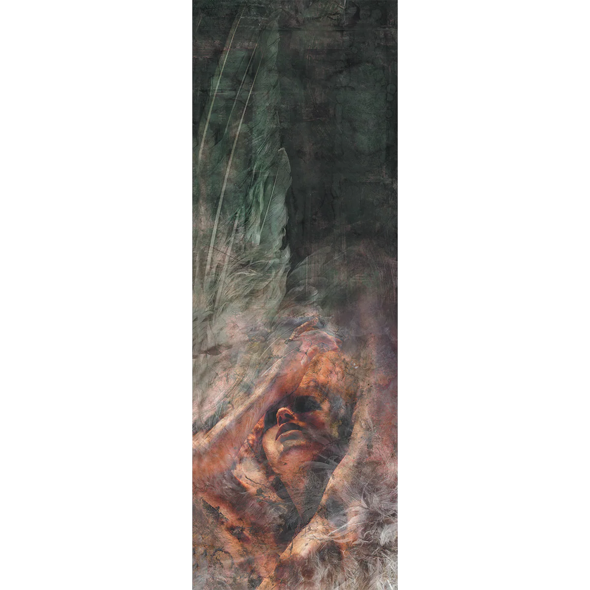 J. Bannon "Unloved & Weeded Out" Giclee Print - Image 2