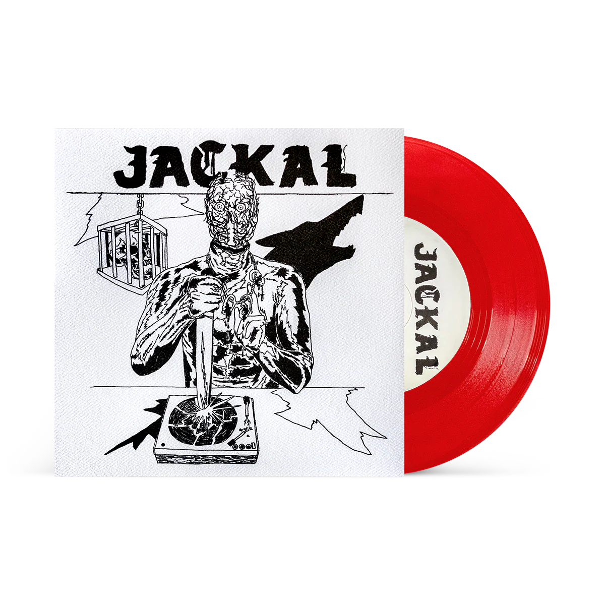 Jackal "Self Titled" - Image 2