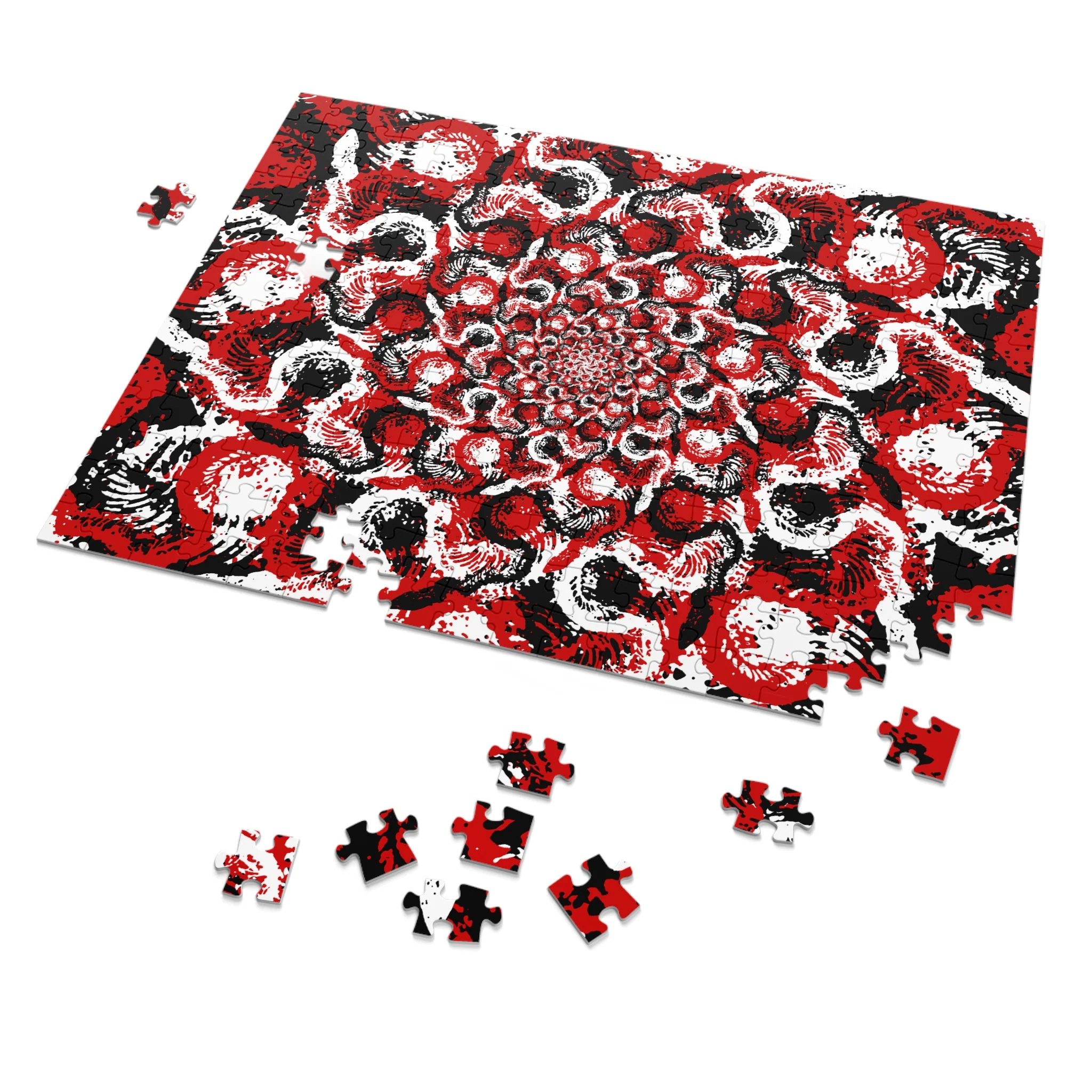 Converge "Circle Of Snakes" Puzzle with Tin - Image 8