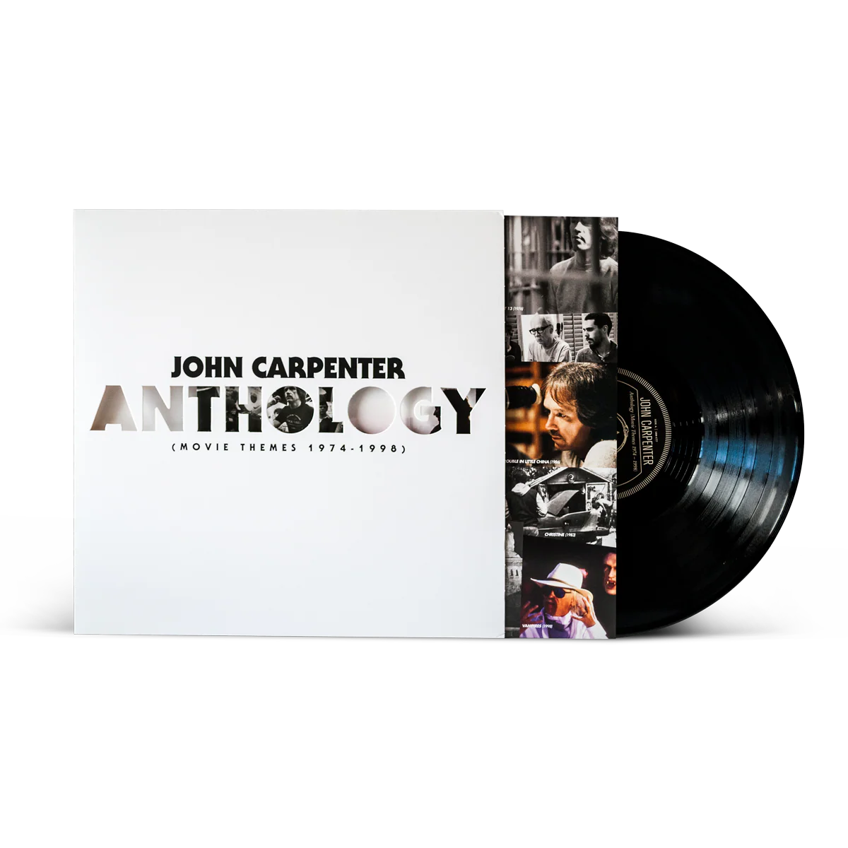 John Carpenter "Anthology: Movie Themes 1974-1998" - Image 2