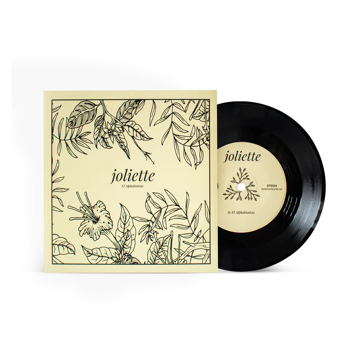 Joliette "El Alphabiotista" - Image 2