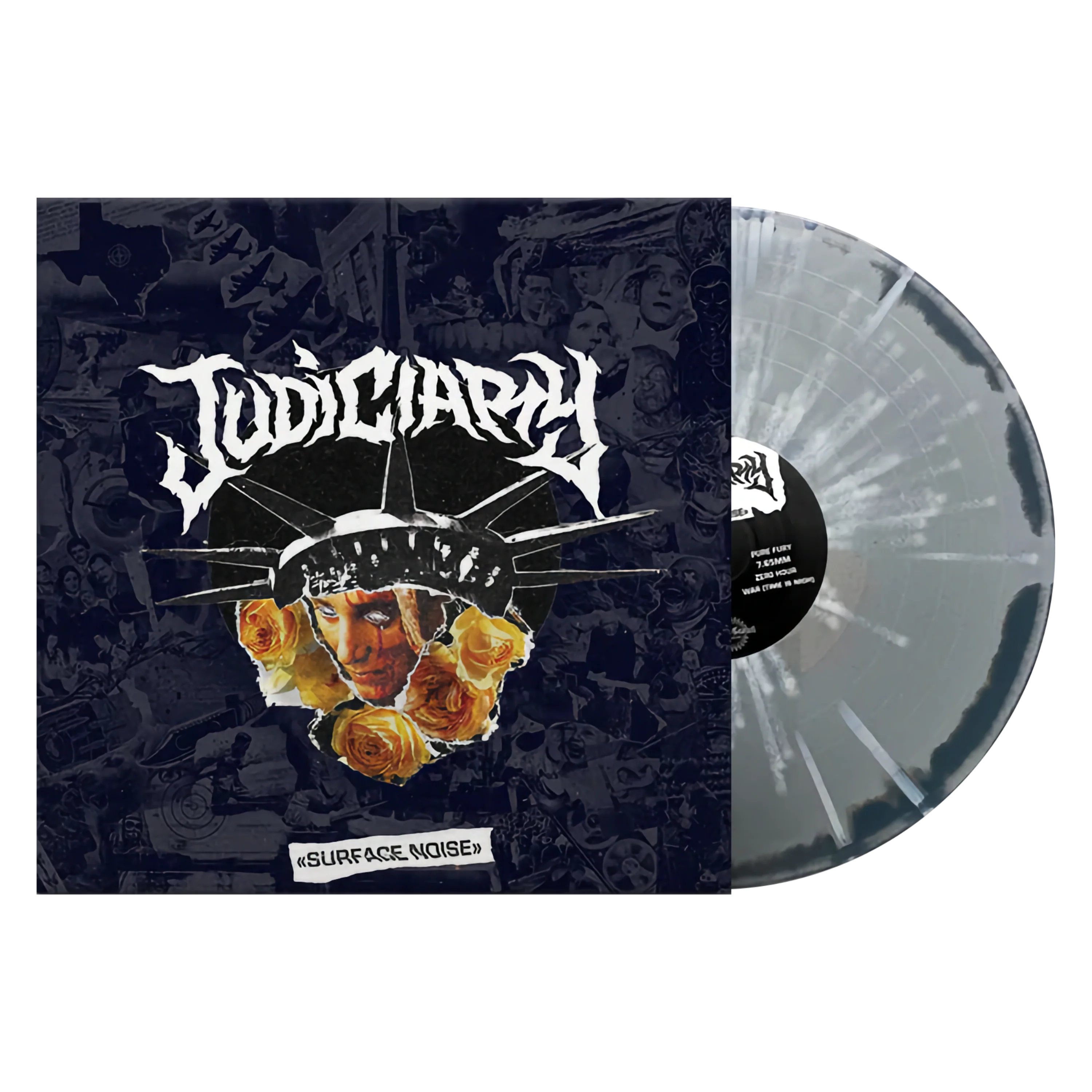 Judiciary "Surface Noise" - Image 2