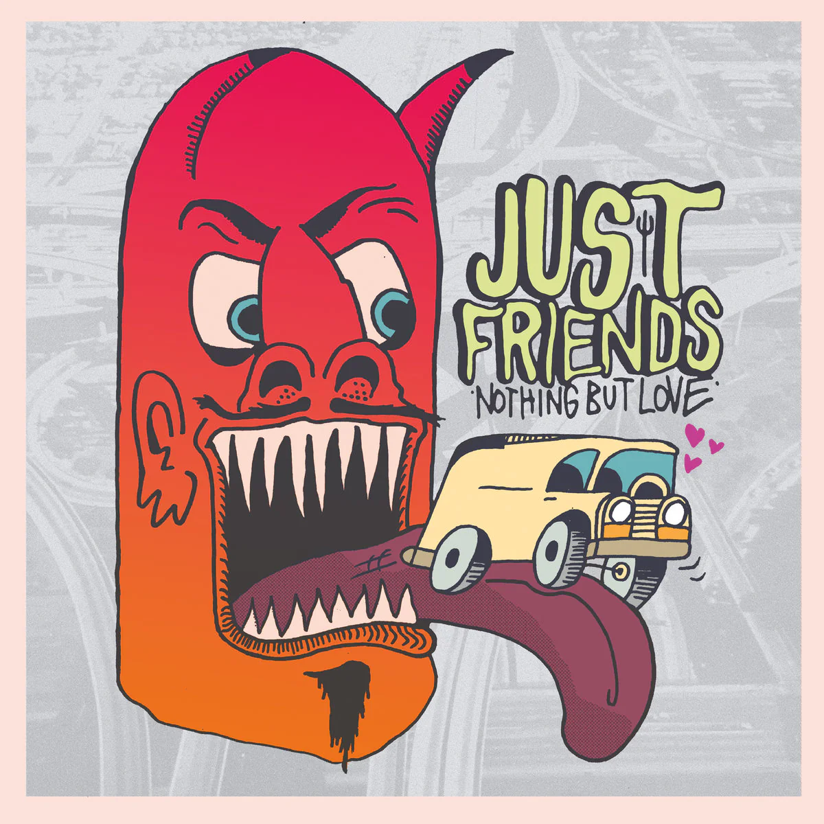 Just Friends "Nothing But Love"