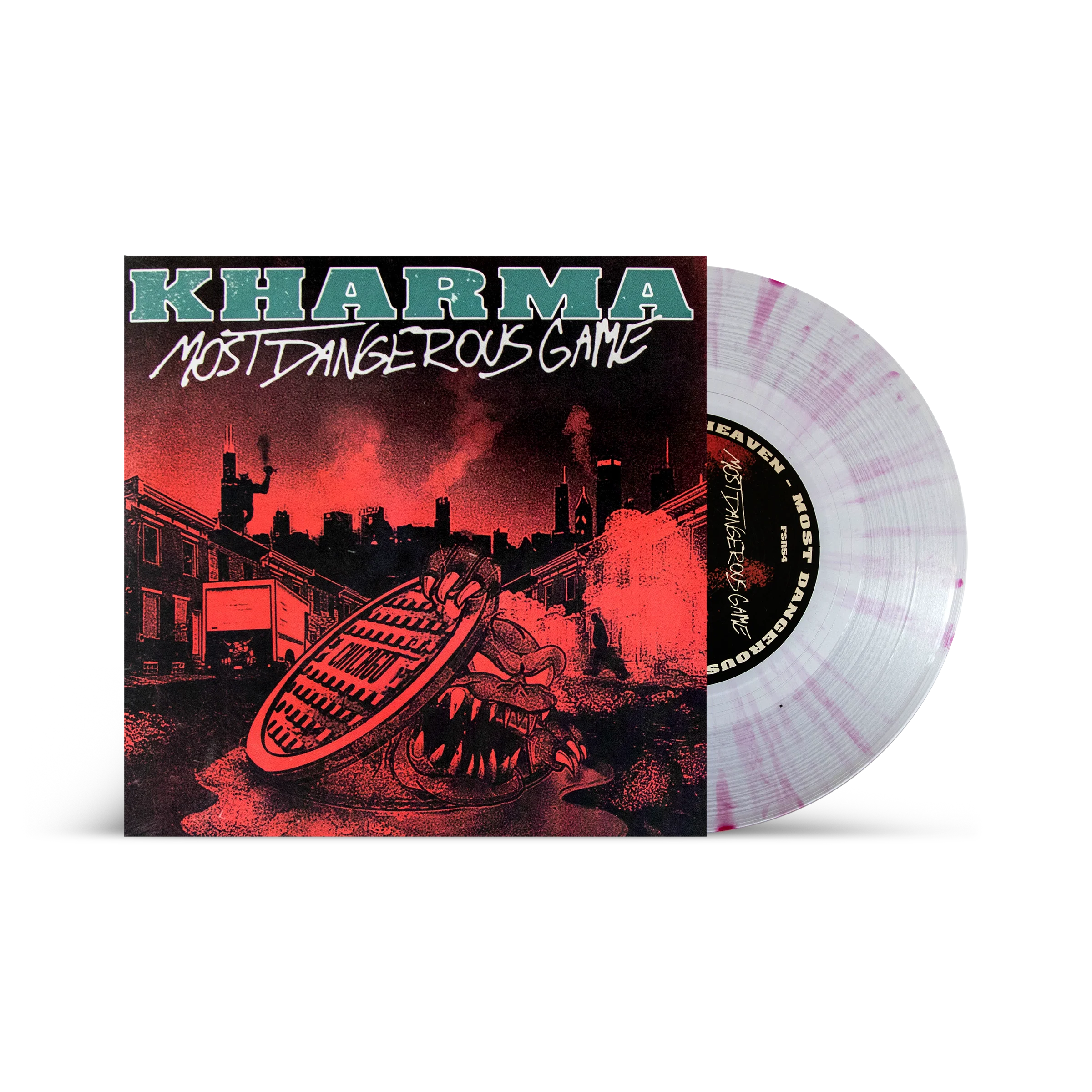 Kharma "Most Dangerous" - Image 2