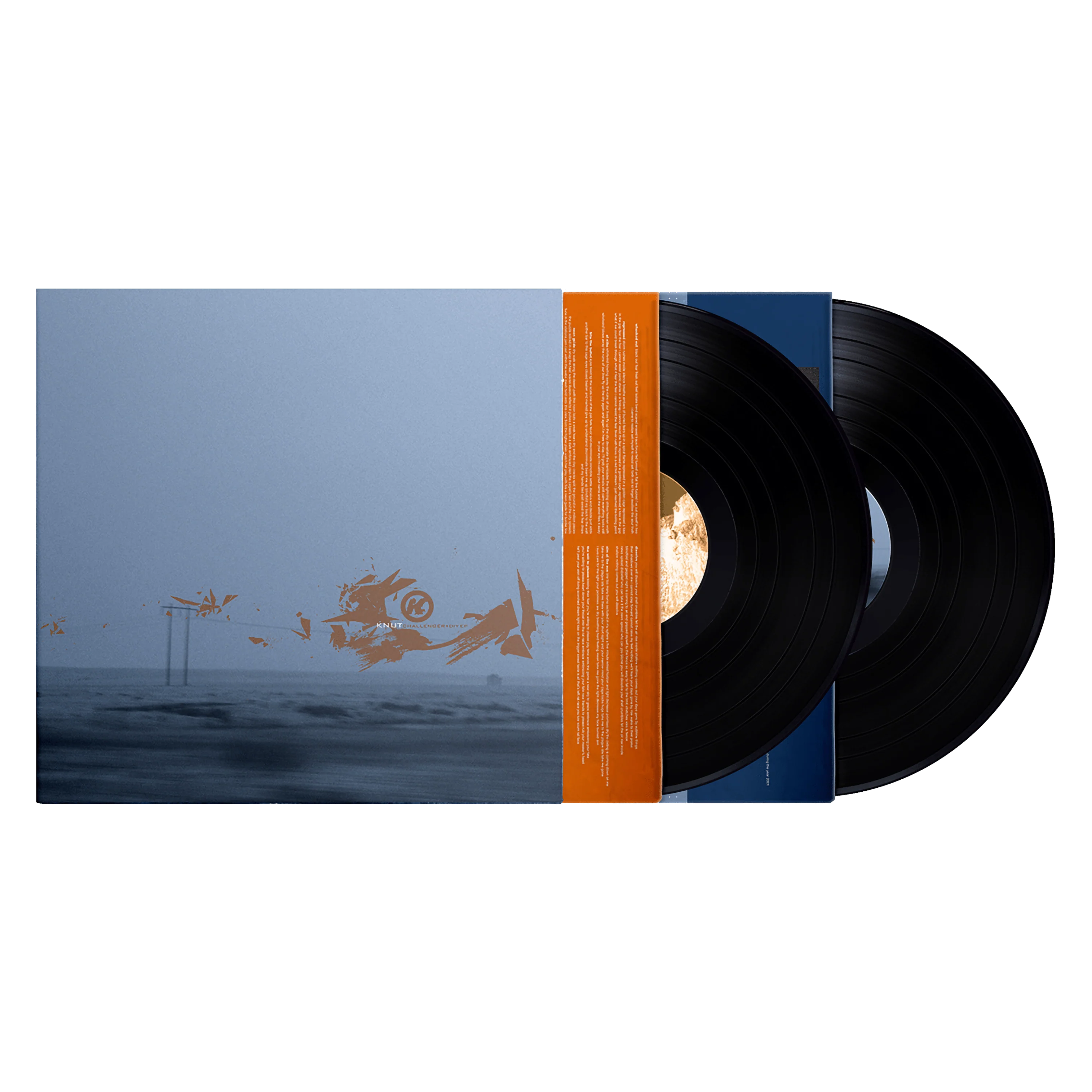 KNUT "Challenger + DIY EP (remaster 2023)" - Image 3
