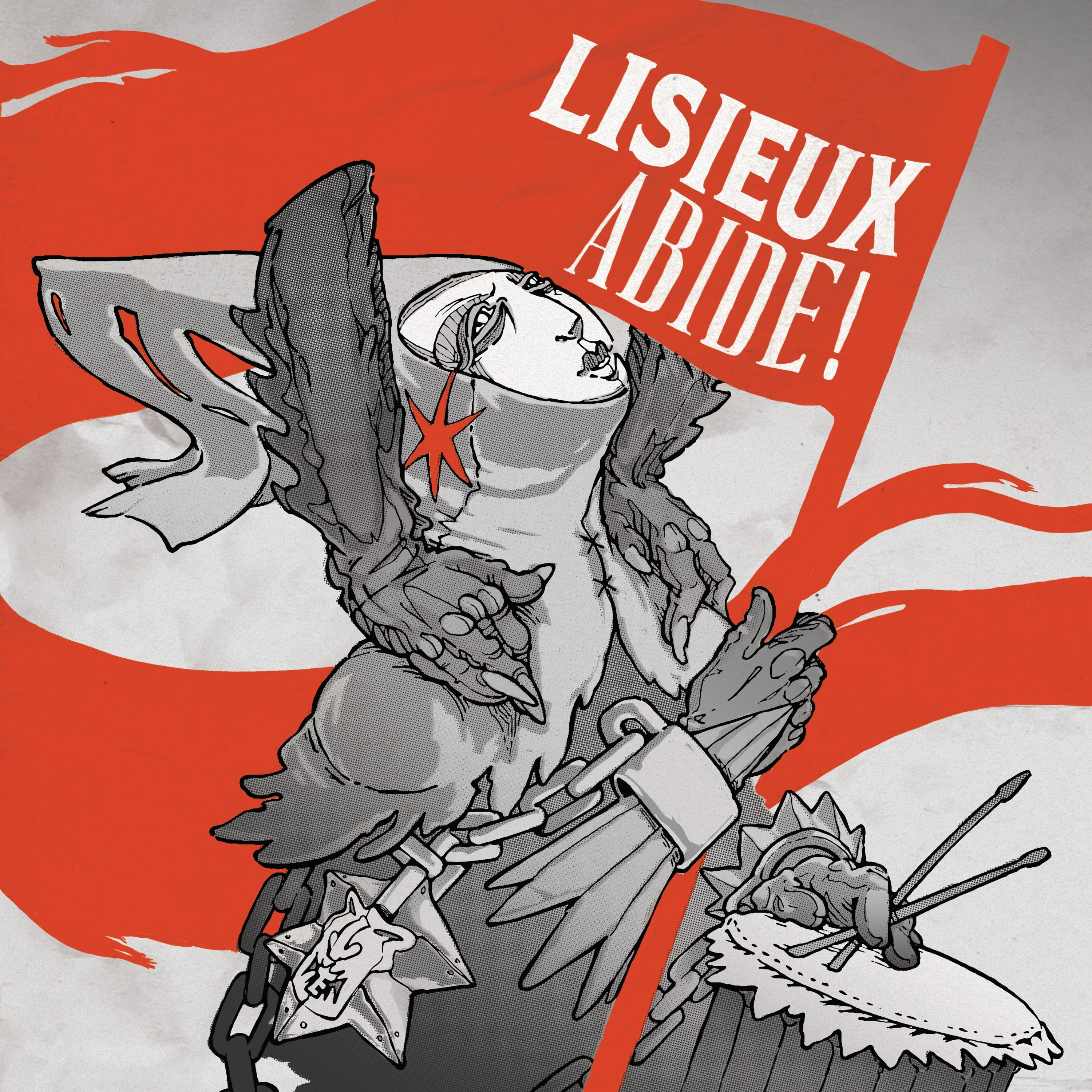 Lisieux "Abide!"