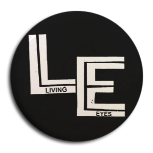 Living Eyes "LE" Button