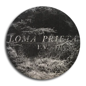 Loma Prieta "I.V." Button