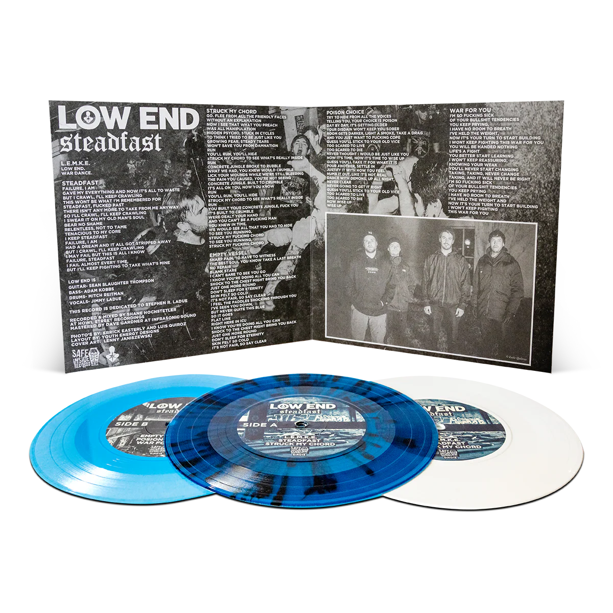 Low End "Steadfast" - Image 5