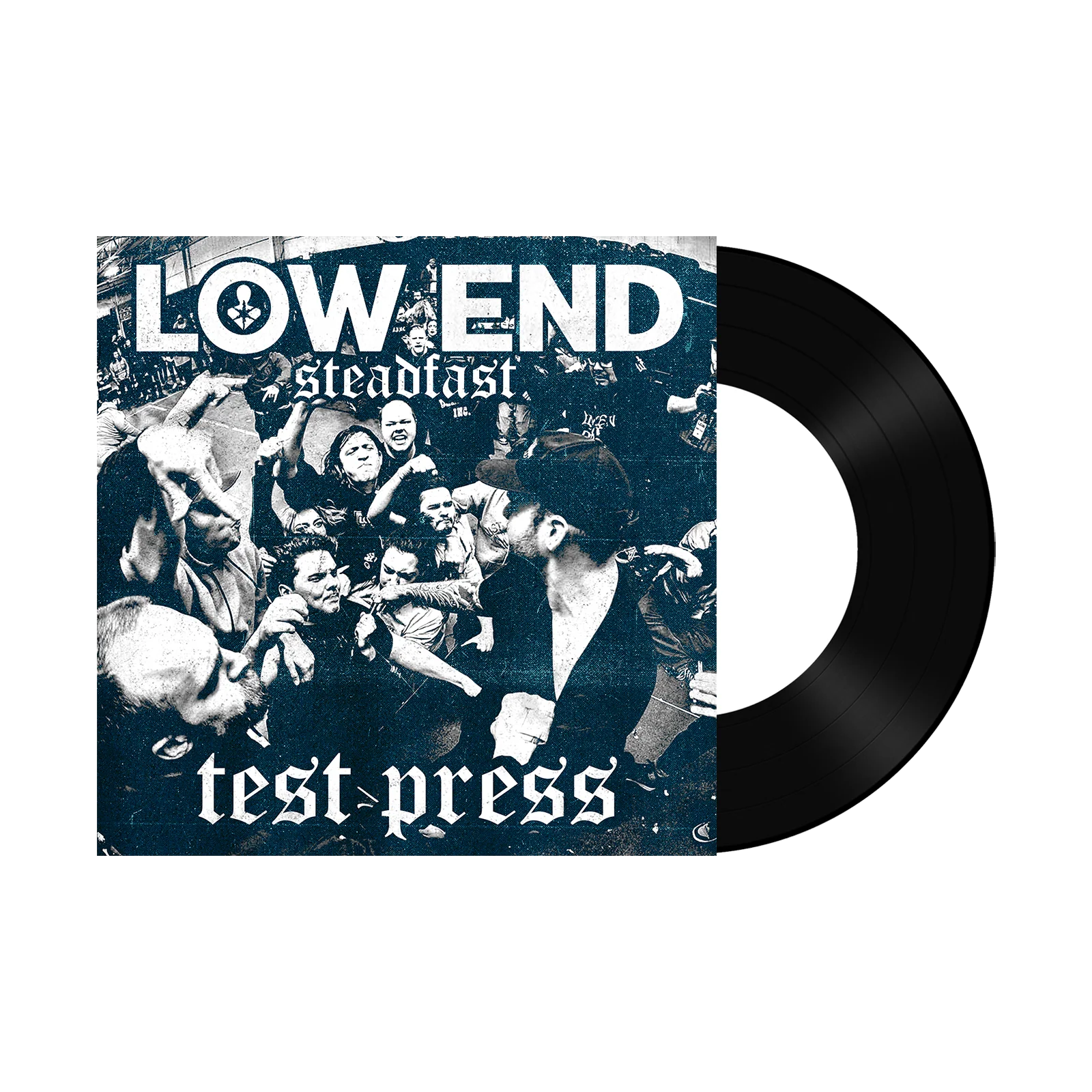 Low End "Steadfast" Test Press - Image 2