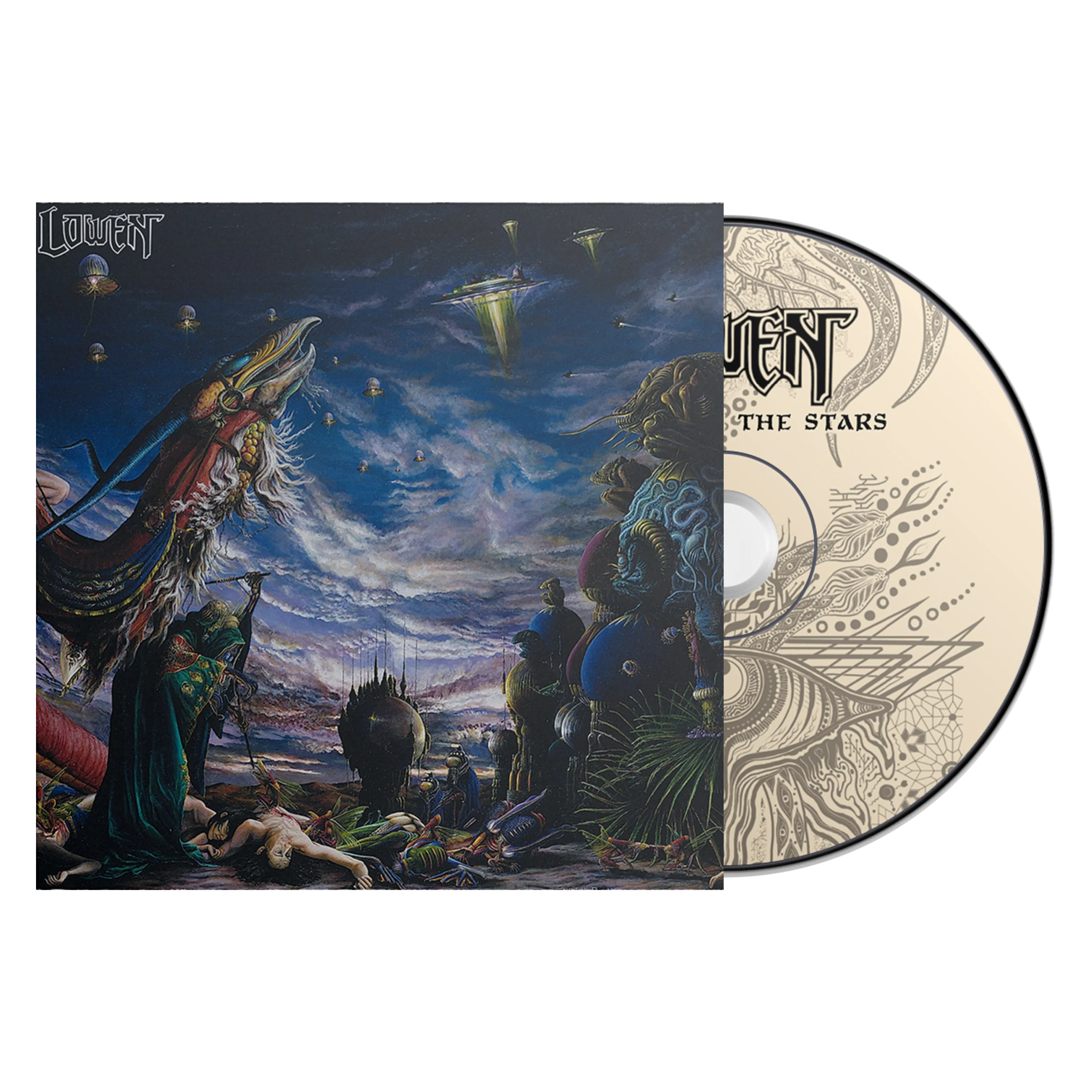 Lowen "A Crypt in the Stars" - Image 3