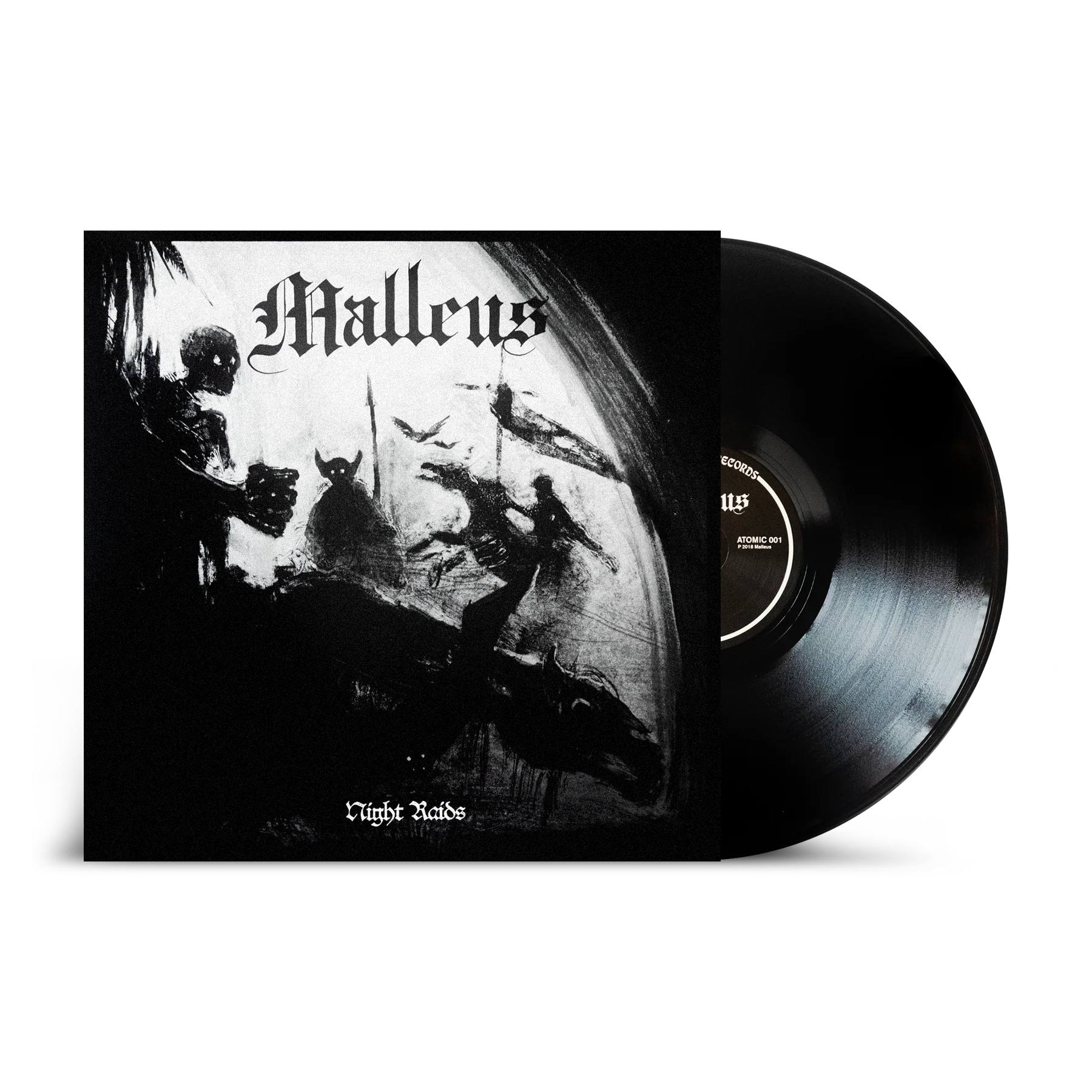 Malleus "Night Raids" - Image 2