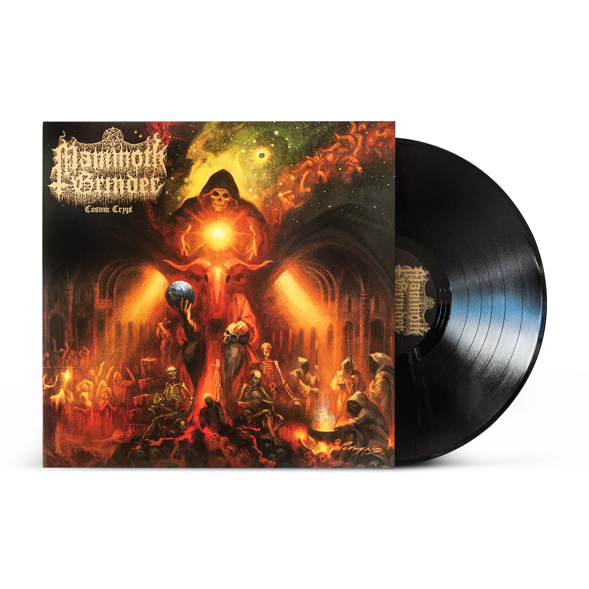 Mammoth Grinder "Cosmic Crypt" - Image 2