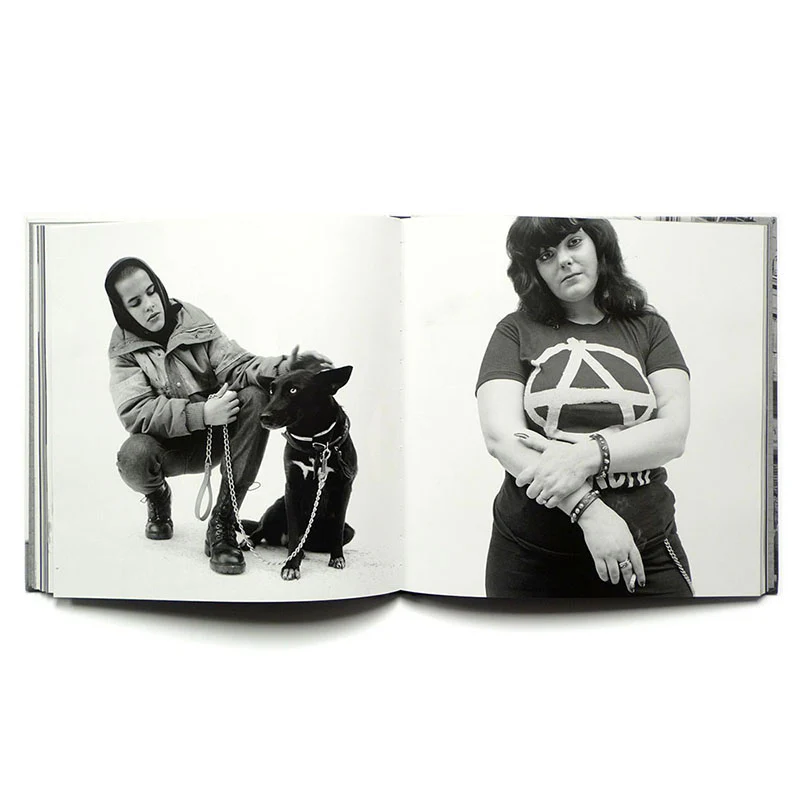 Matinee: All Ages On The Bowery 1983-1985 Photo Book - Image 4