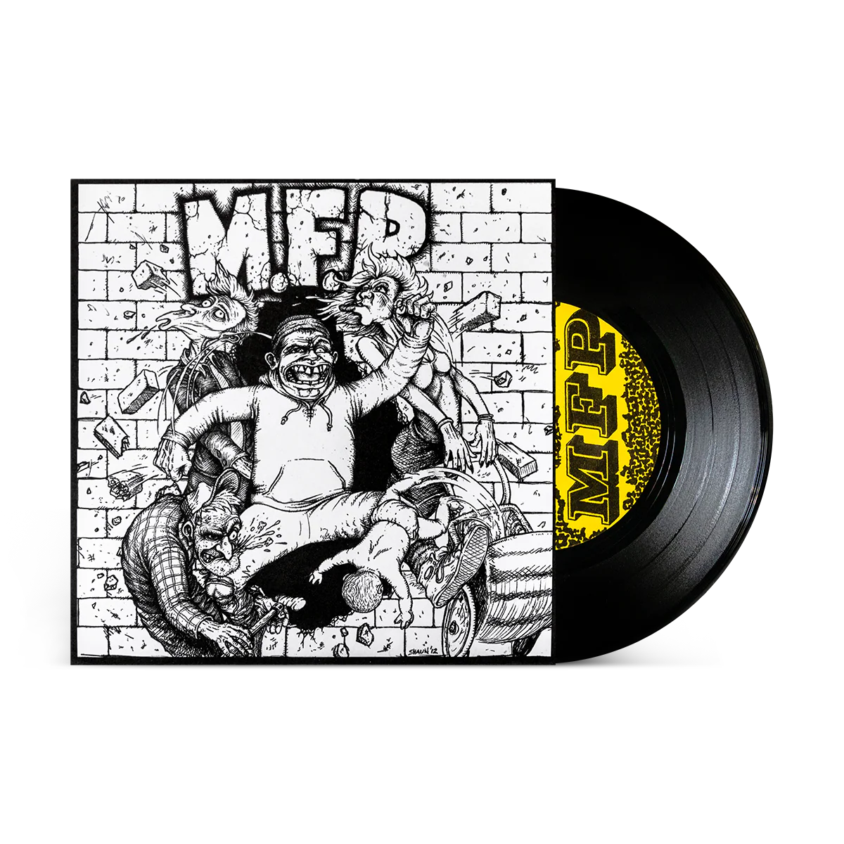 MFP "Self Titled" - Image 2