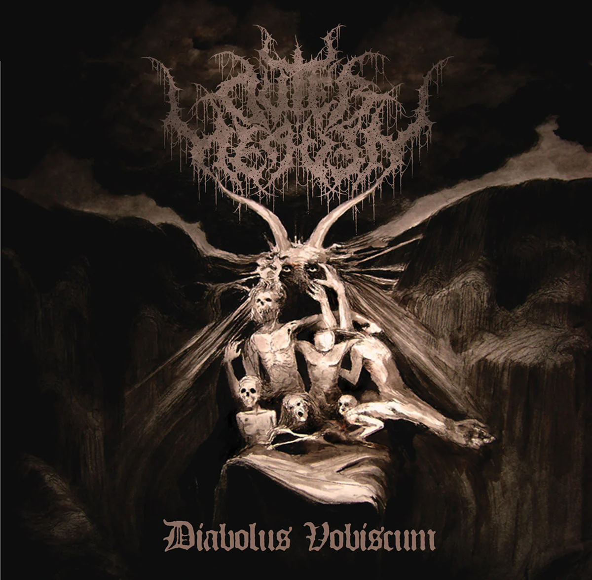 Outer Heaven "Diabolus Vobiscum"