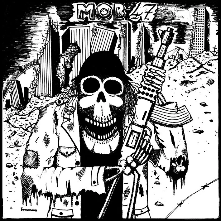 Mob 47 "Kärnvapen Attack"