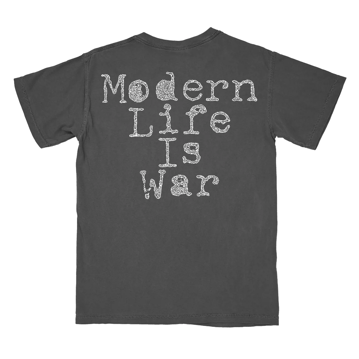 Modern Life Is War "Fallen Dove" Pepper Premium Pocket T-Shirt - Image 3