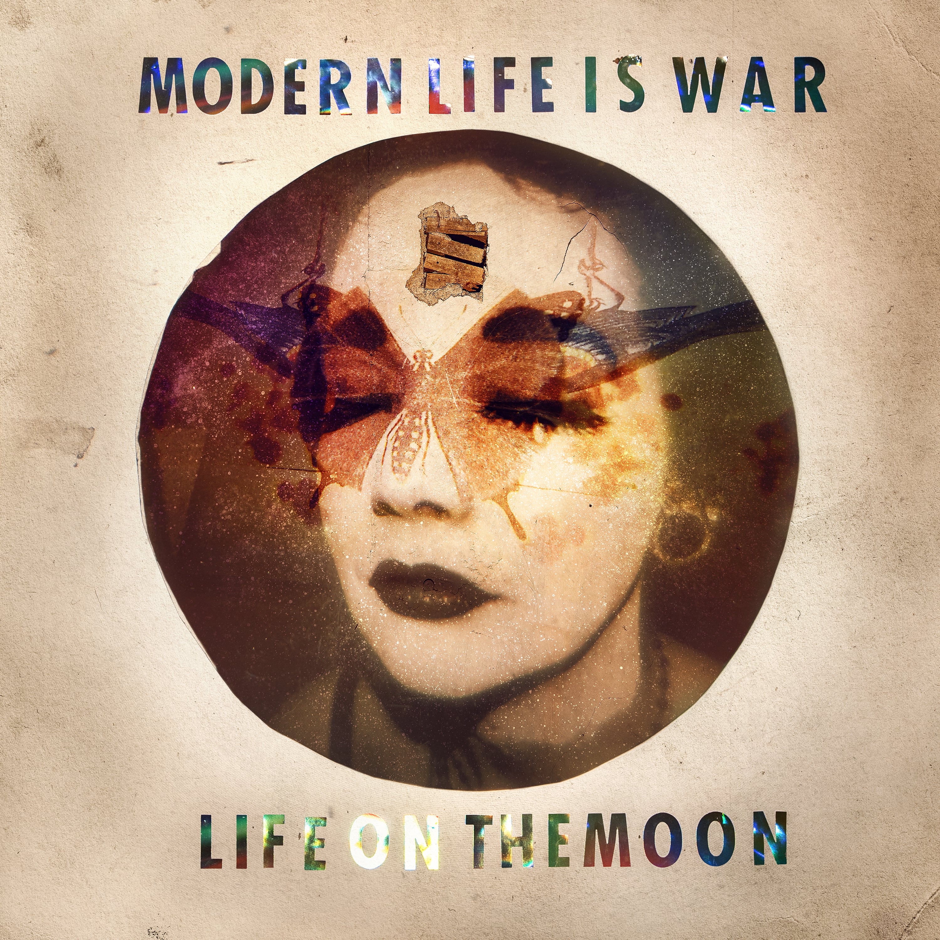 Modern Life Is War "Life On The Moon" (Deathwish Exclusive)