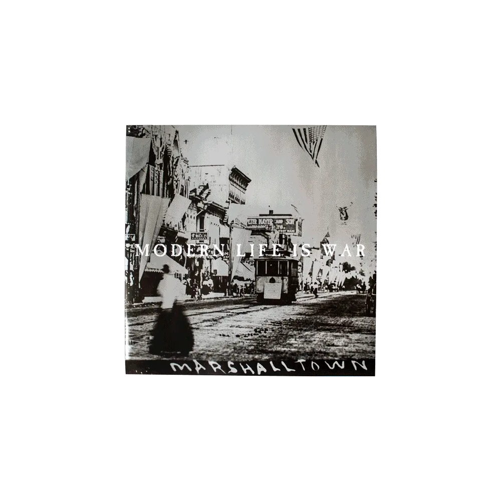 Modern Life Is War "Witness Reissue" - Image 6