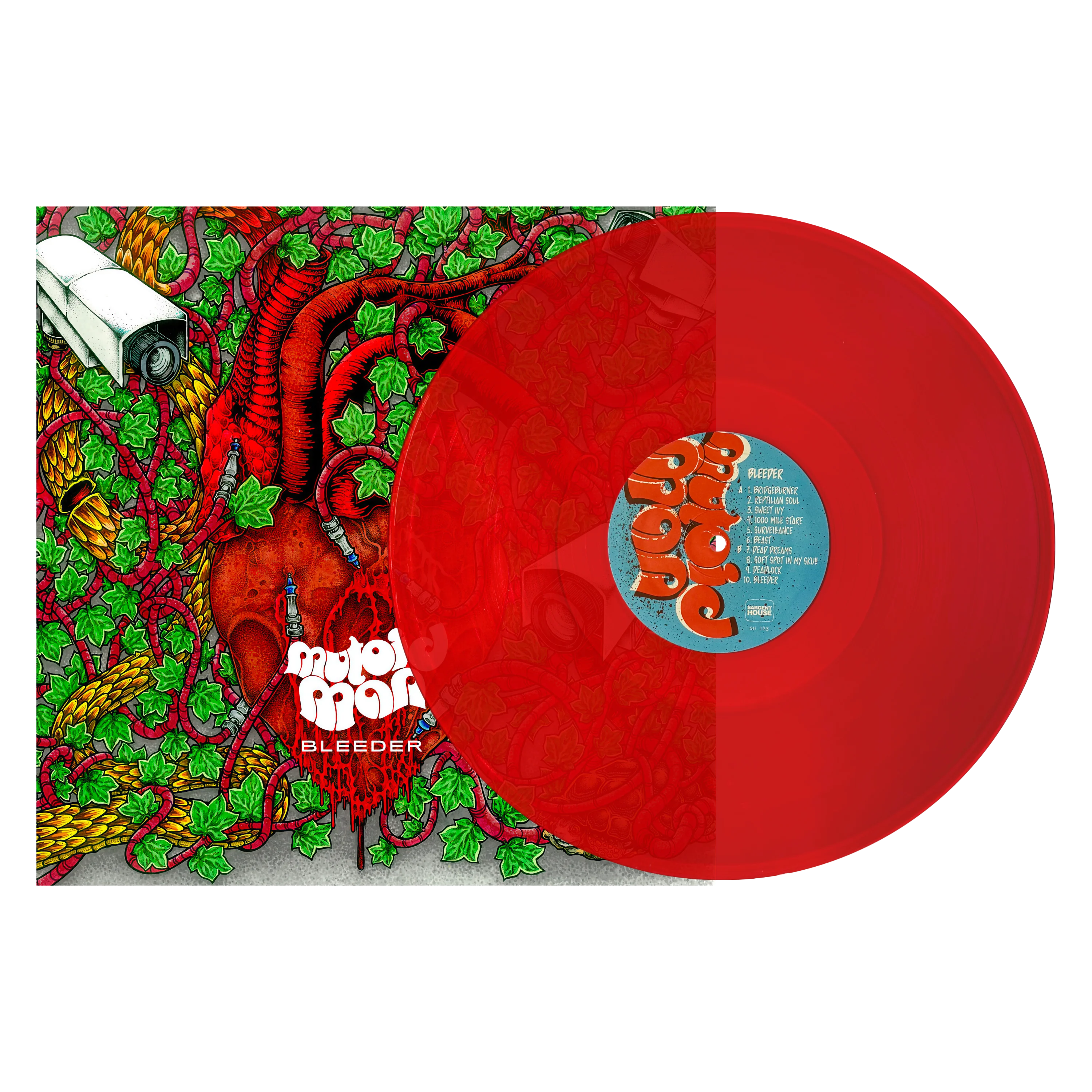 Mutoid Man "Bleeder" - Image 2