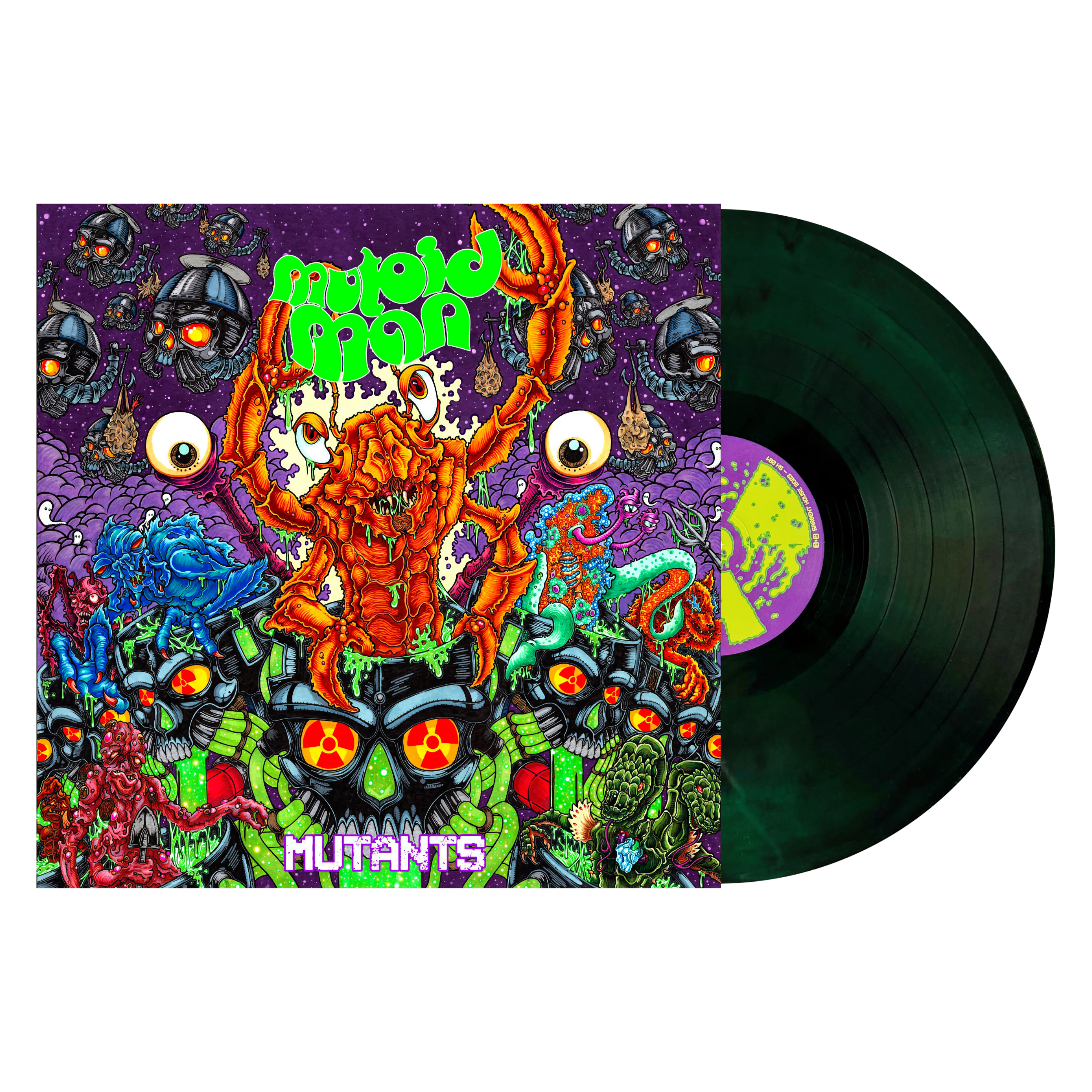 Mutoid Man "Mutants" - Image 2
