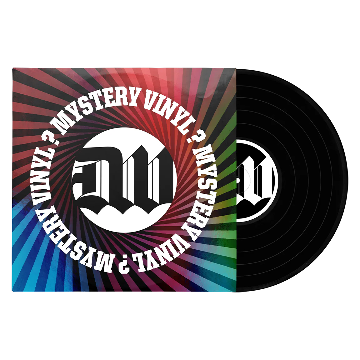 Mystery Vinyl - Image 3