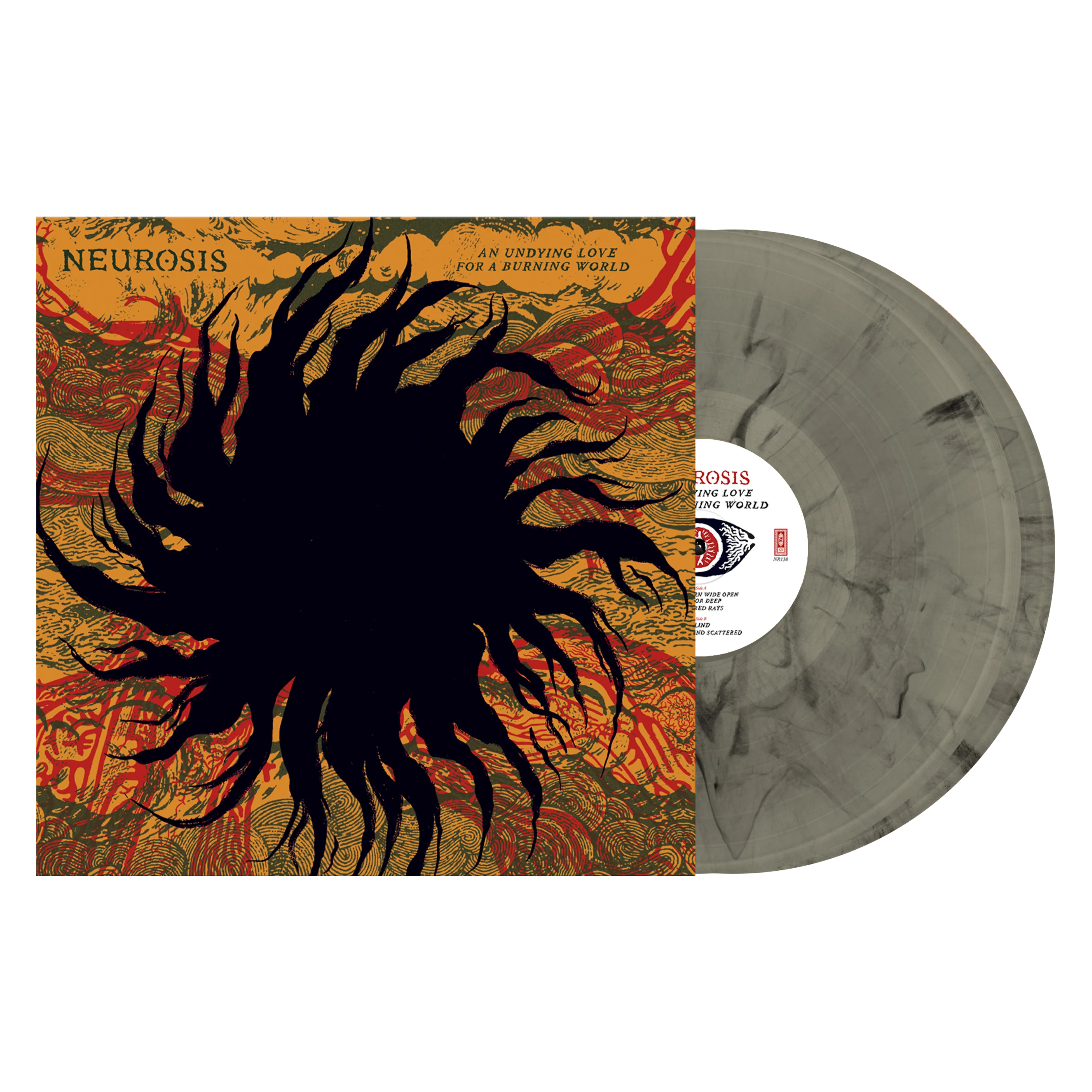 Neurosis "An Undying Love For A Burning World” - Image 2