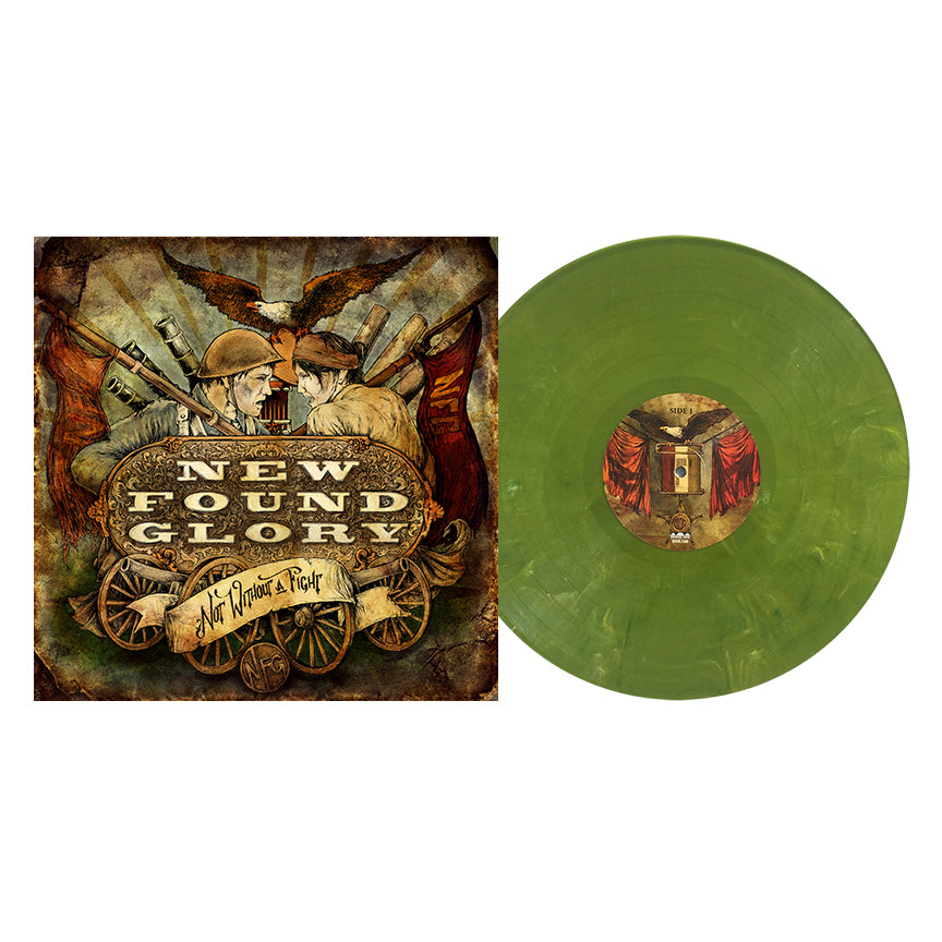 New Found Glory "Not Without A Fight" - Image 2