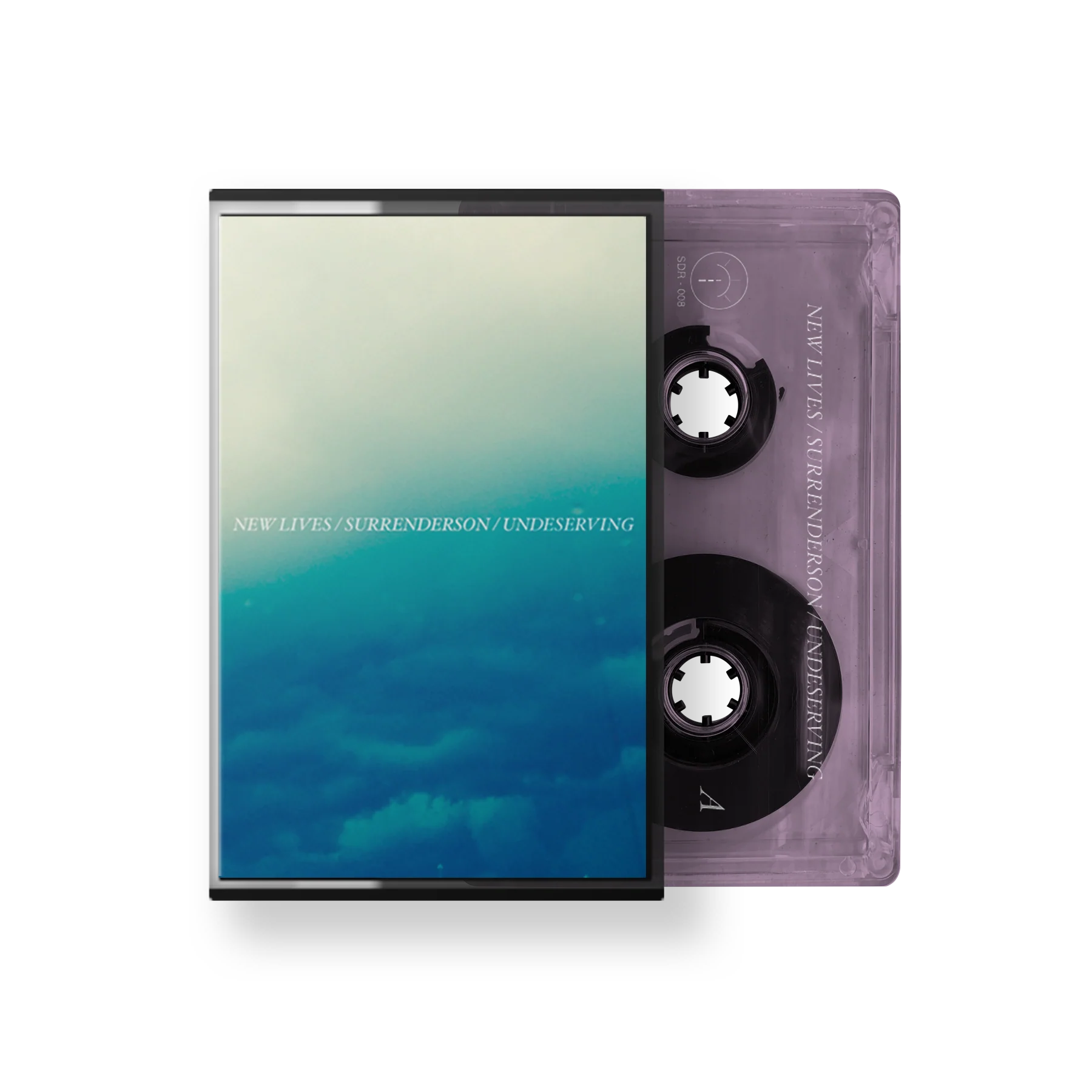 New Lives / Surrenderson / Undeserving "Split" - Image 2