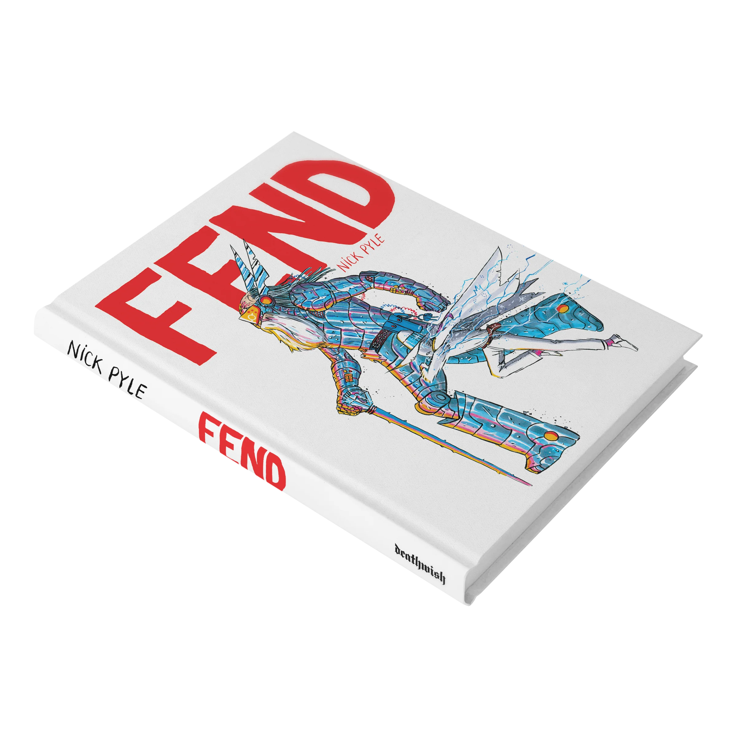 Nick Pyle "FEND" - Image 7