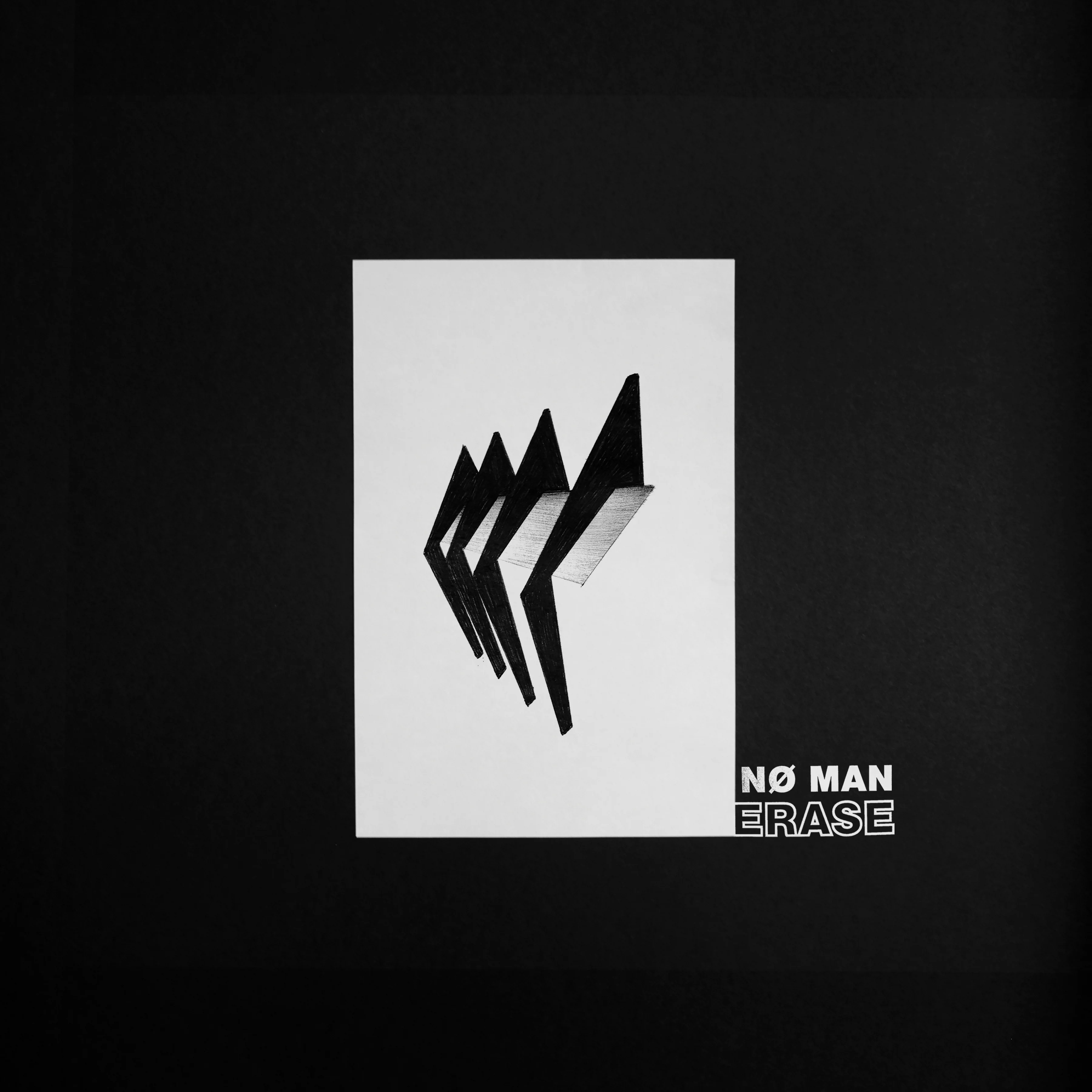 NØ MAN "Erase"