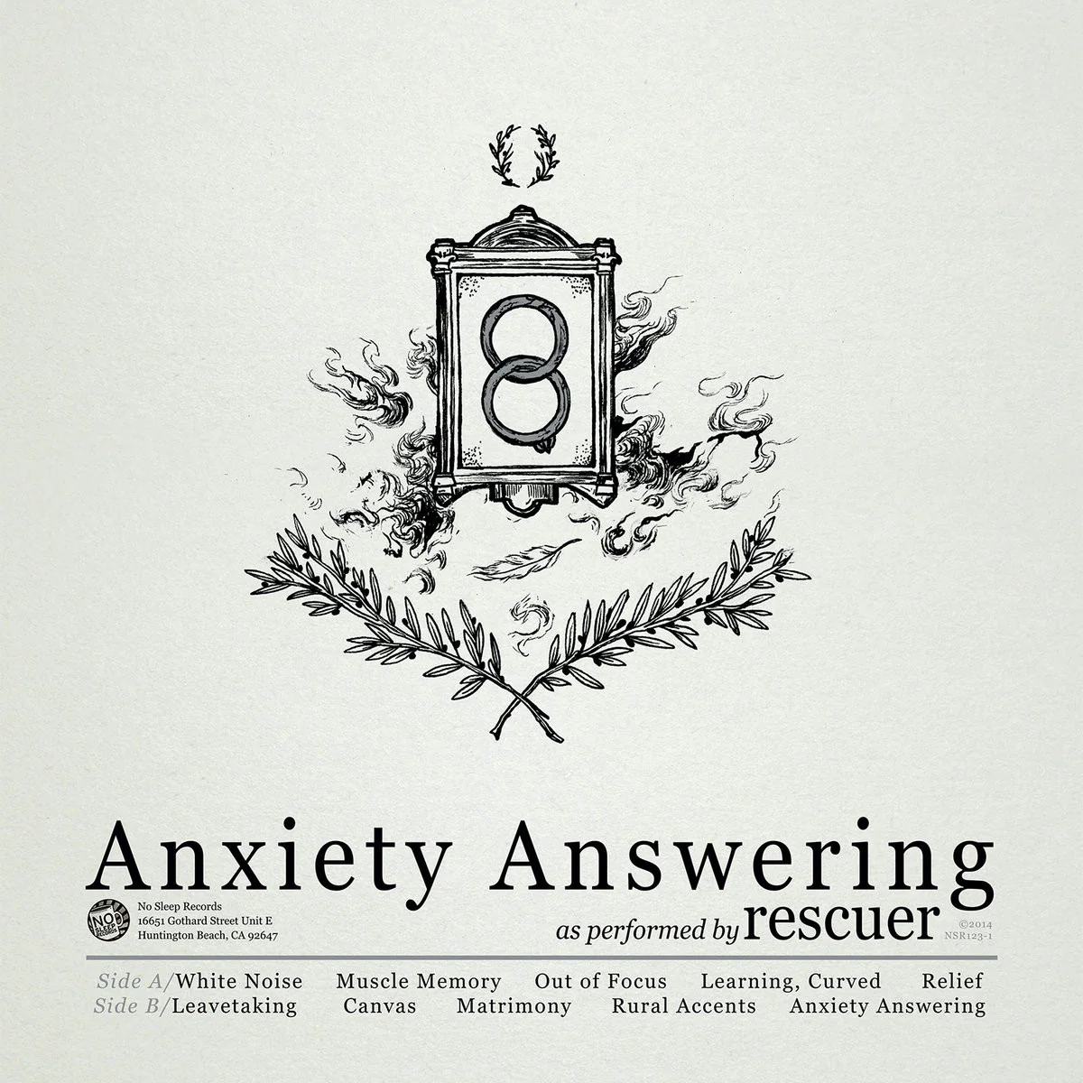 Rescuer "Anxiety Answering"