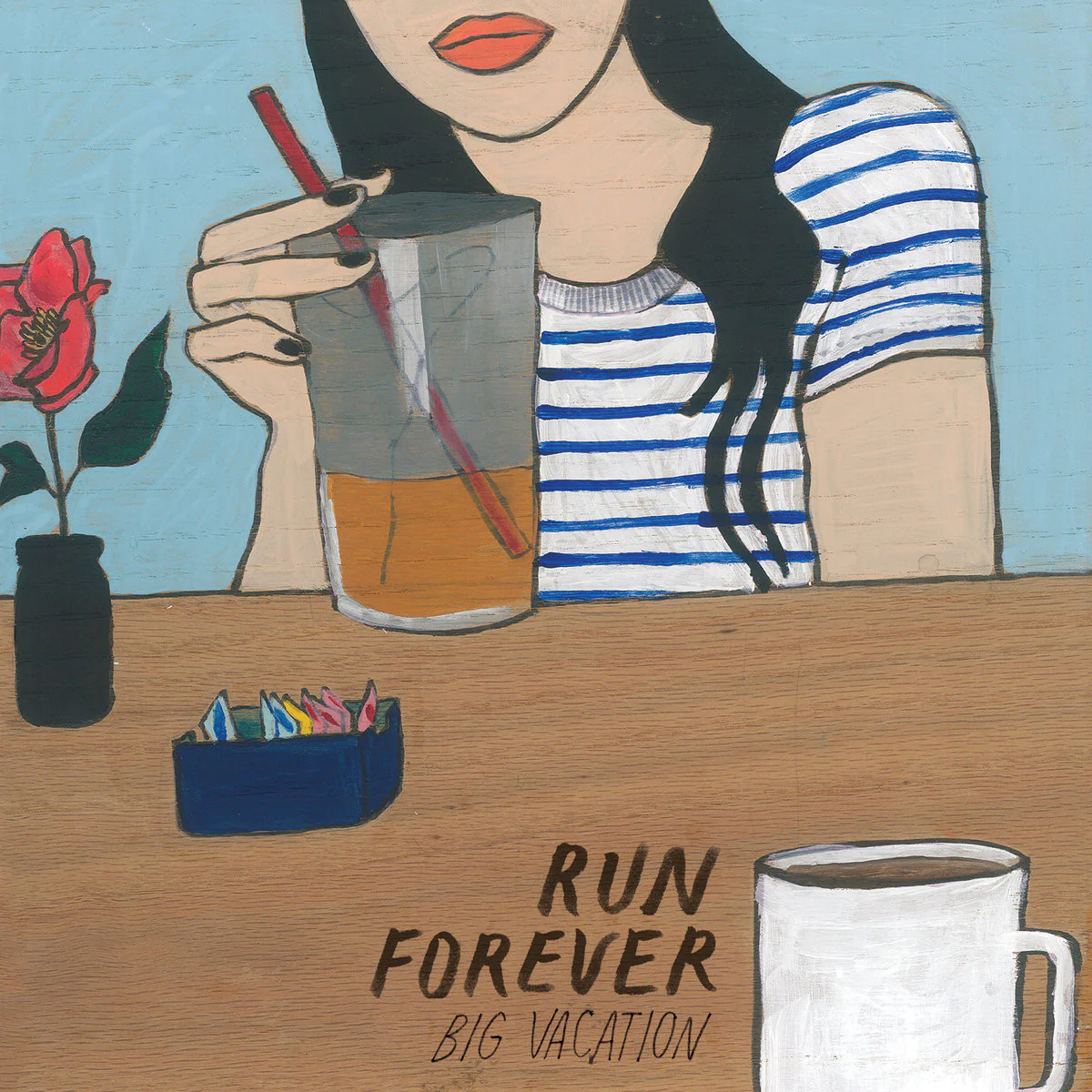 Run Forever "Big Vacation"