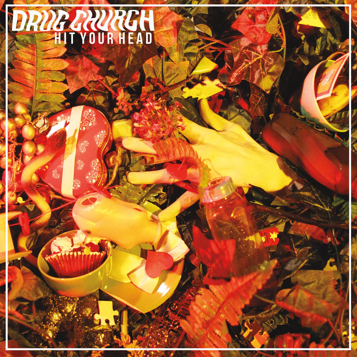 Drug Church "Hit Your Head"