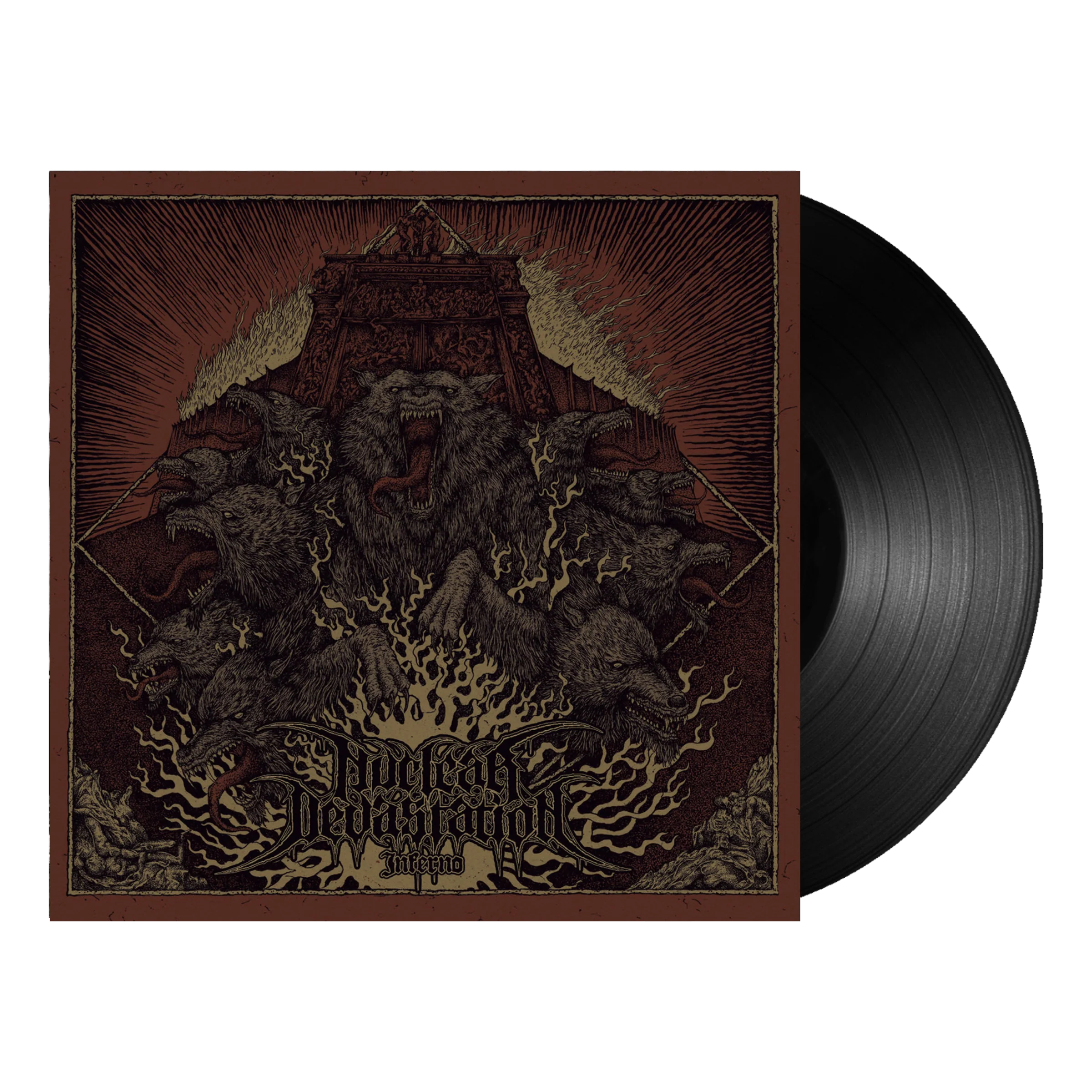 Nuclear Devastation "Inferno" - Image 2