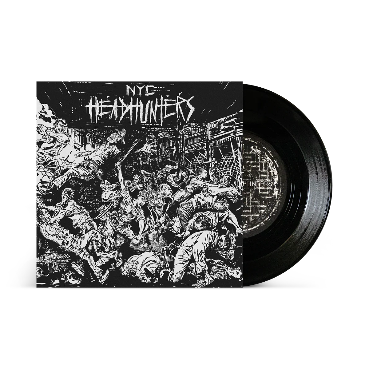 NYC Headhunters "The Rage Of The City" - Image 2