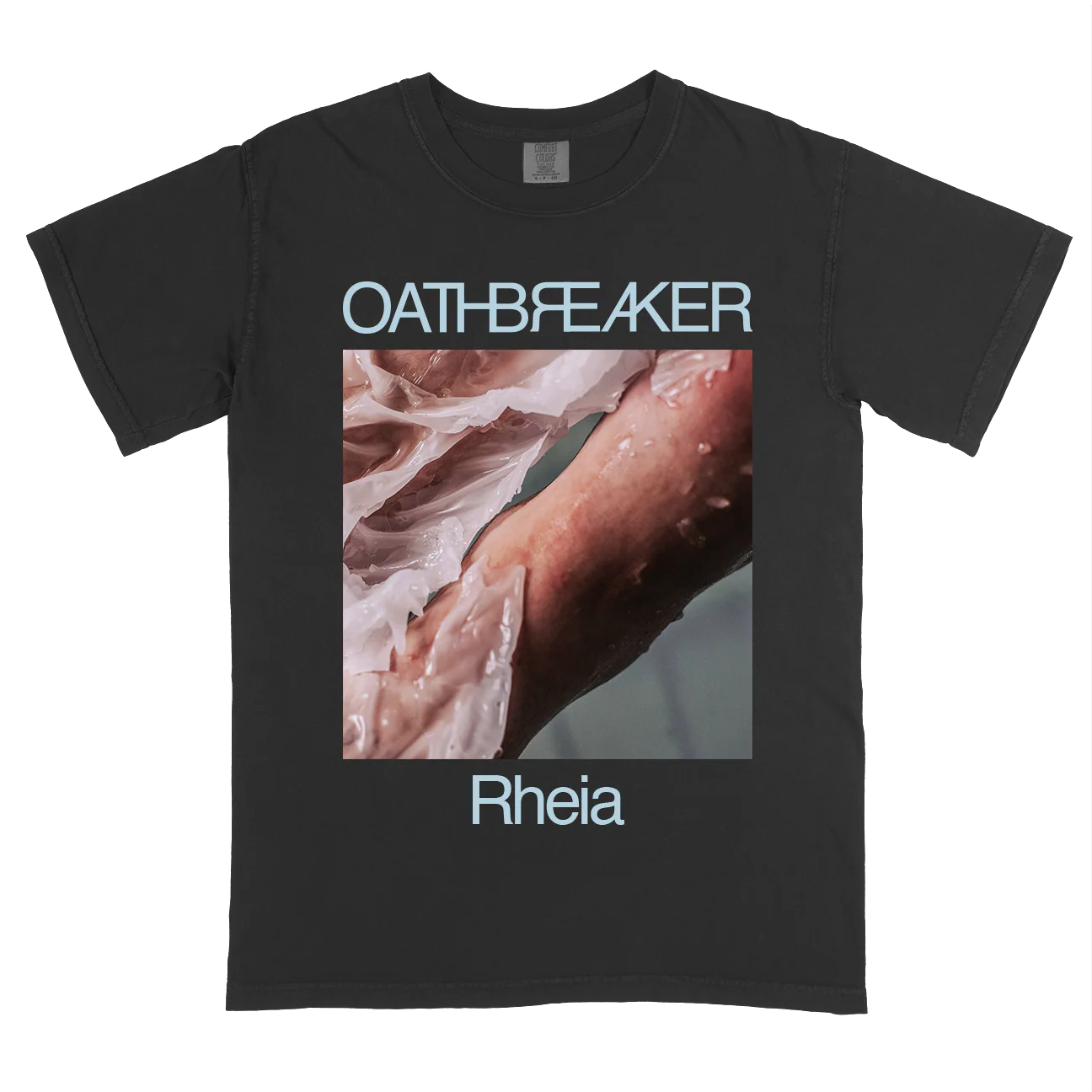 Oathbreaker "Rheia: Redux" Premium Black T-Shirt