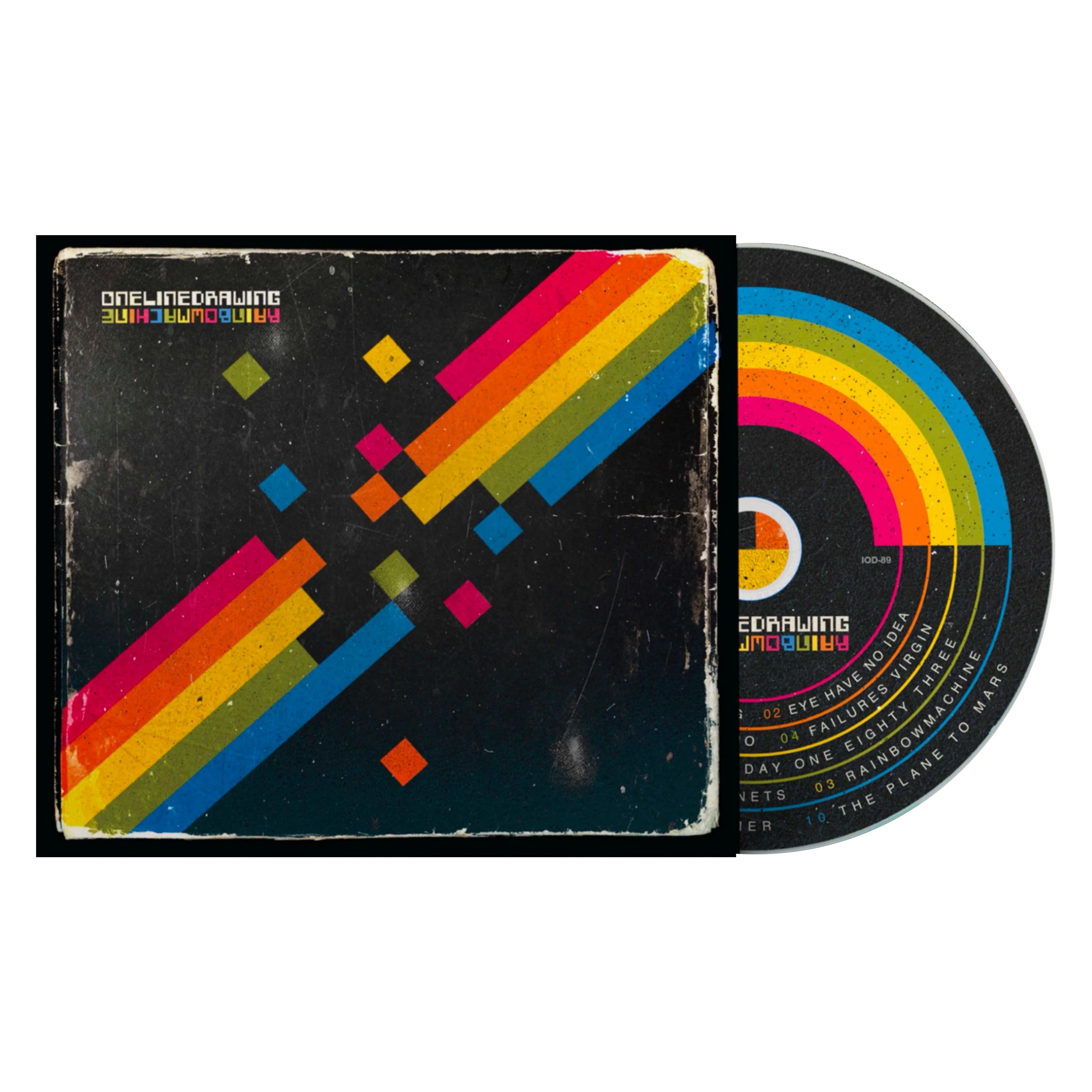 onelinedrawing "RAINBOWMACHINE" - Image 5