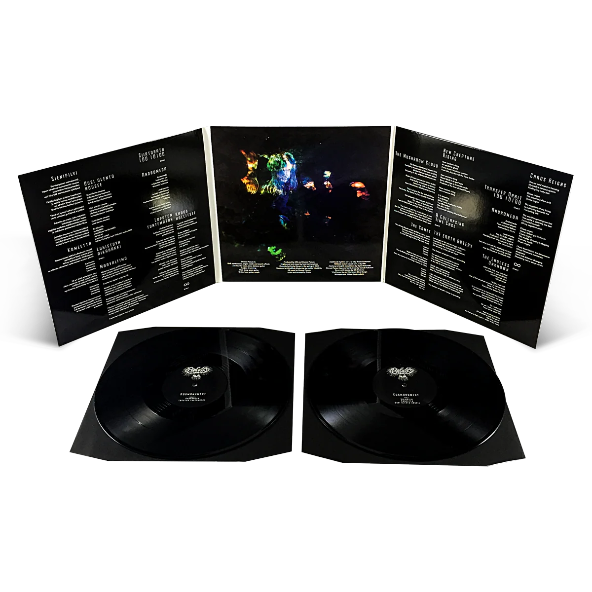 Oranssi Pazuzu "Kosmonument" - Image 3