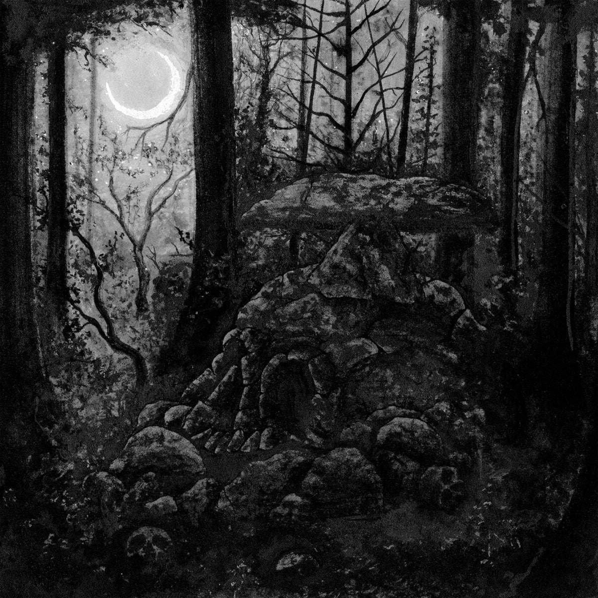 Palace Of Worms / Ecferus "Split"