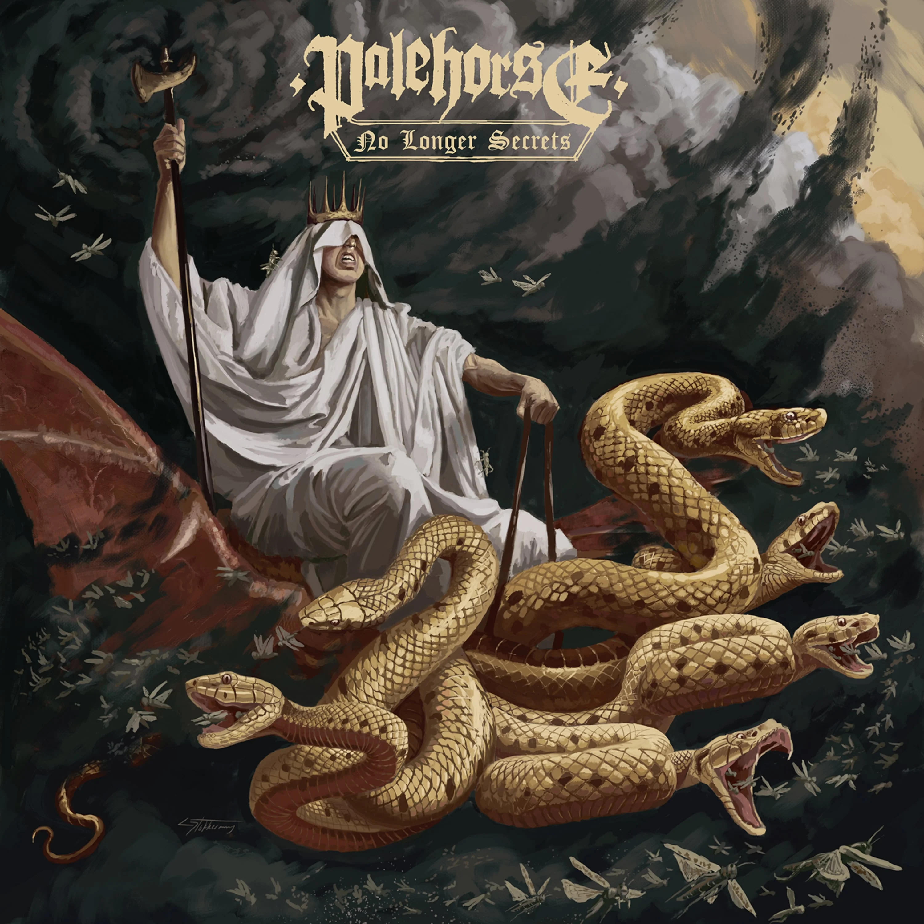 Palehorse "No Longer Secrets"