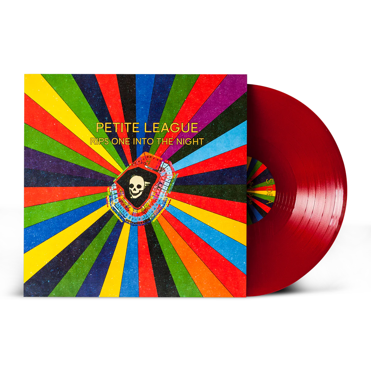 Petite League "Rips One Into The Night" - Image 2