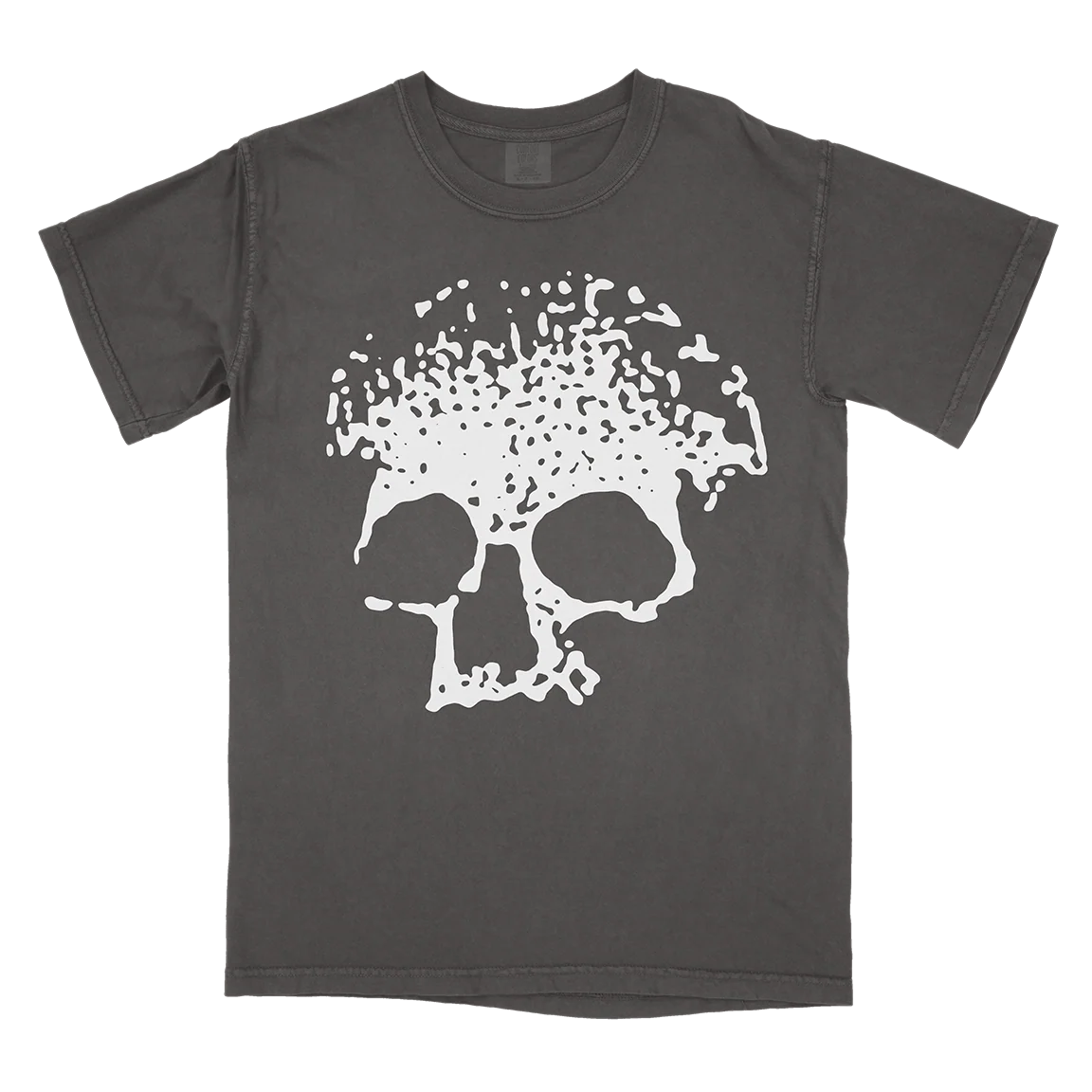 Planes Mistaken For Stars "Do You Still Love Me: Skull" Pepper Premium T-Shirt - Image 2
