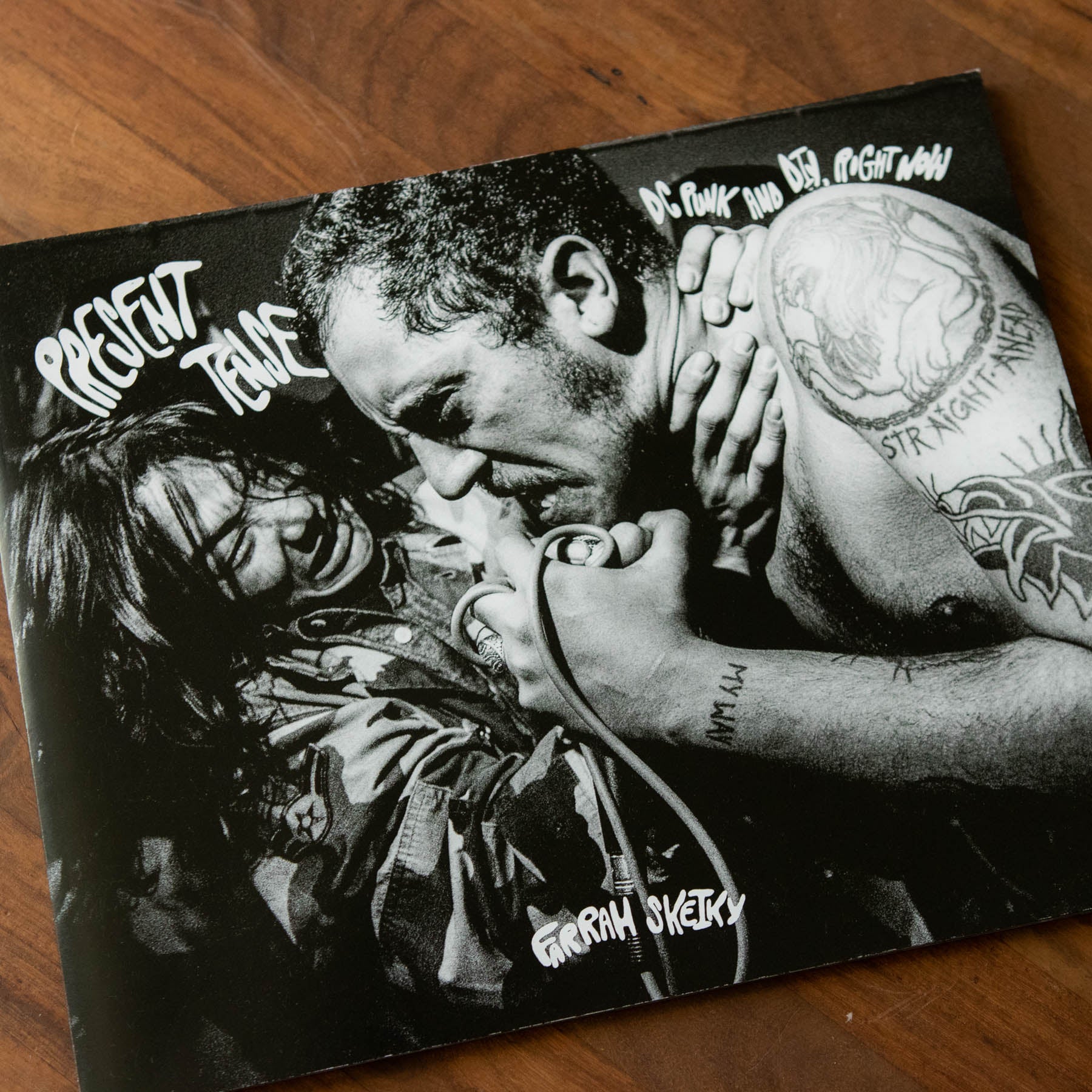 Present Tense: DC Punk and DIY, Right Now by Farrah Skeiky - Image 3