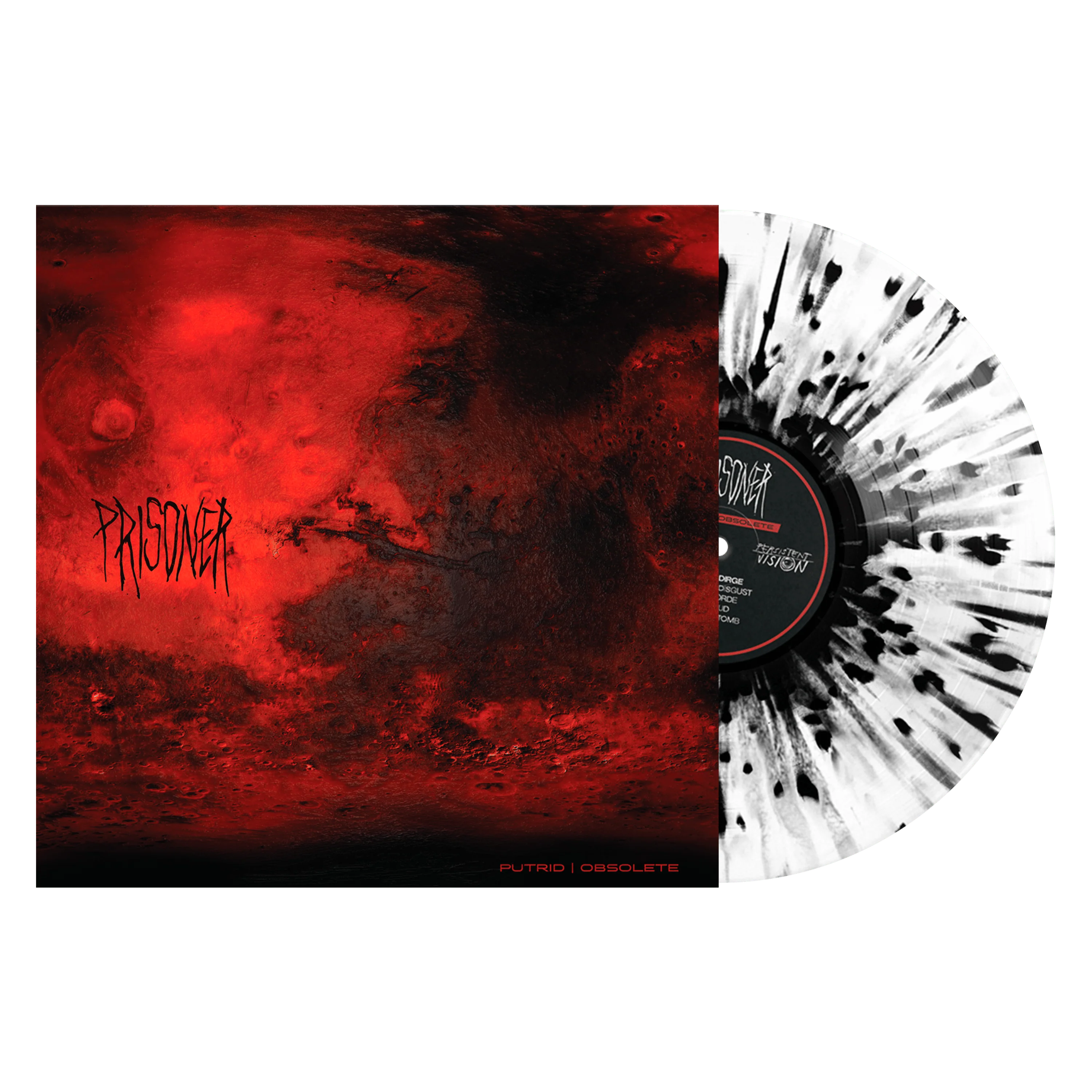 Prisoner “Putrid | Obsolete” - Image 2