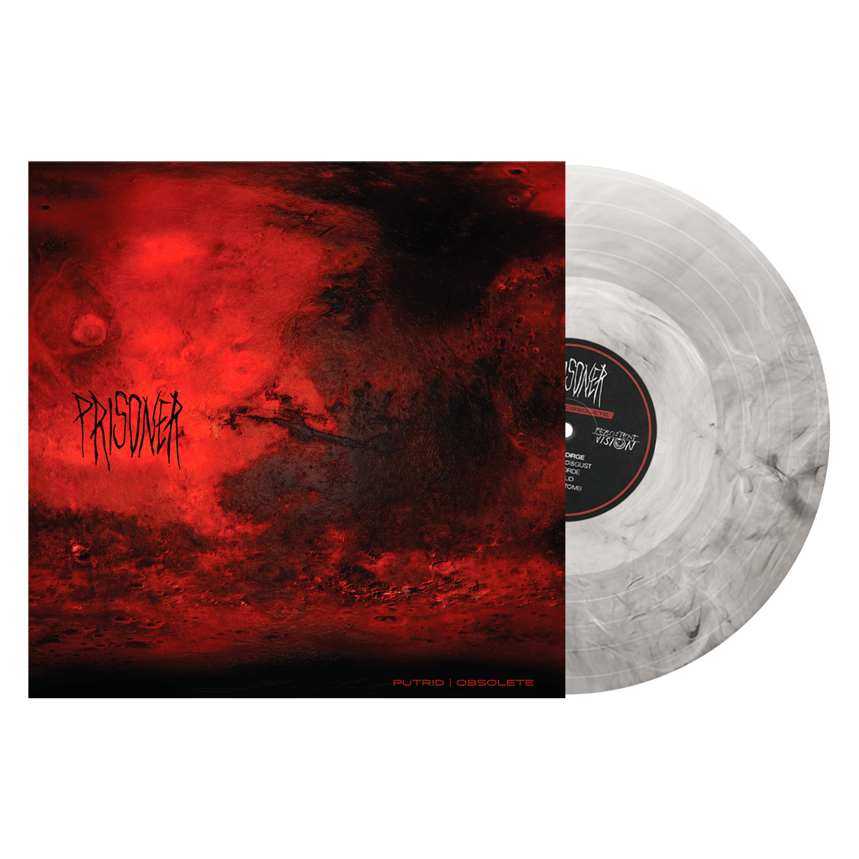 Prisoner “Putrid | Obsolete” - Image 3