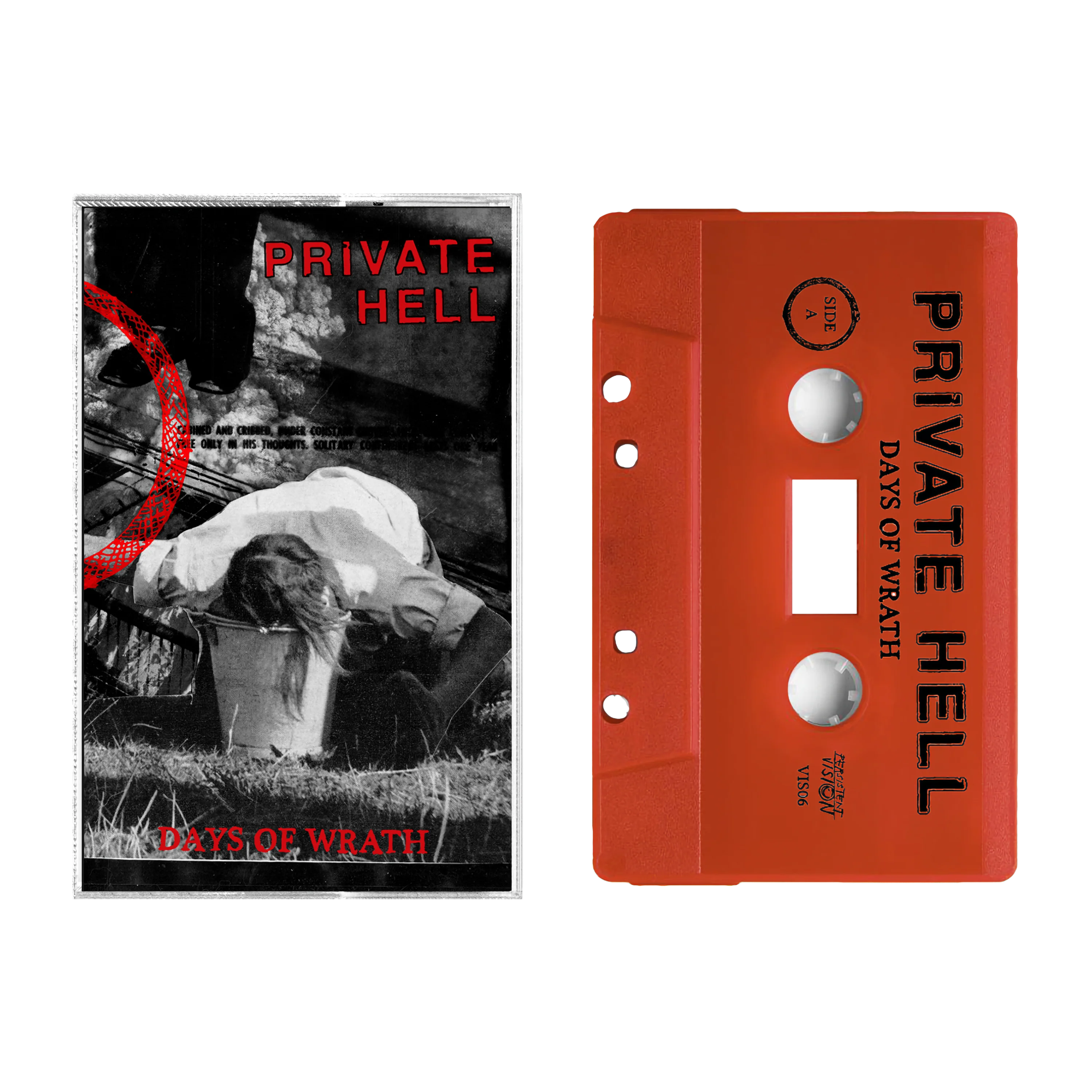Private Hell "Days of Wrath" - Image 2