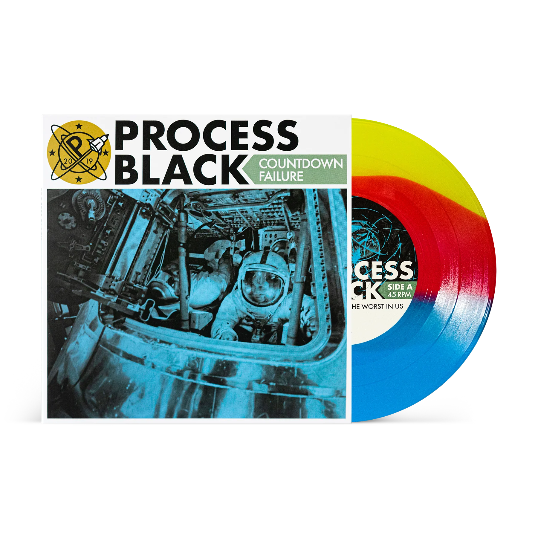 Process Black "Countdown Failure" - Image 2
